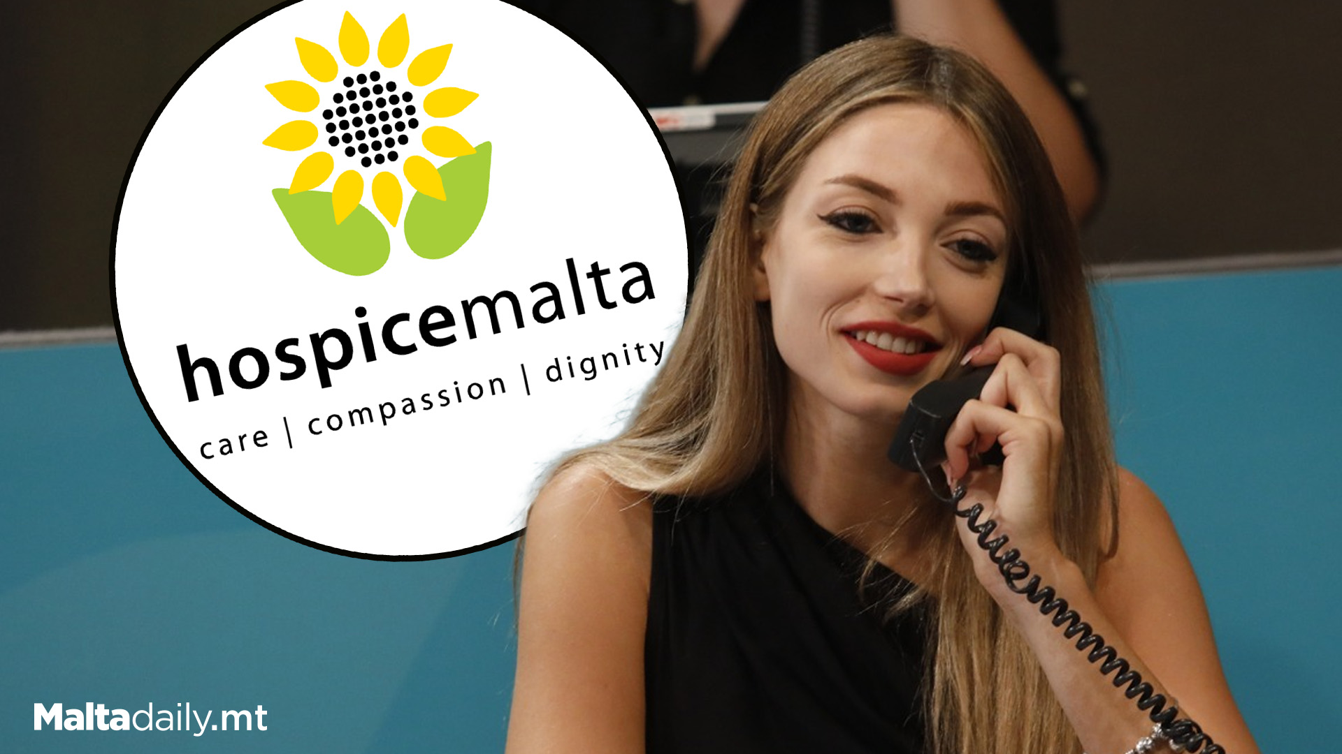 Tomorrow Is Hospice Malta's 'L-Aħħar Pass' Fundraising Telethon