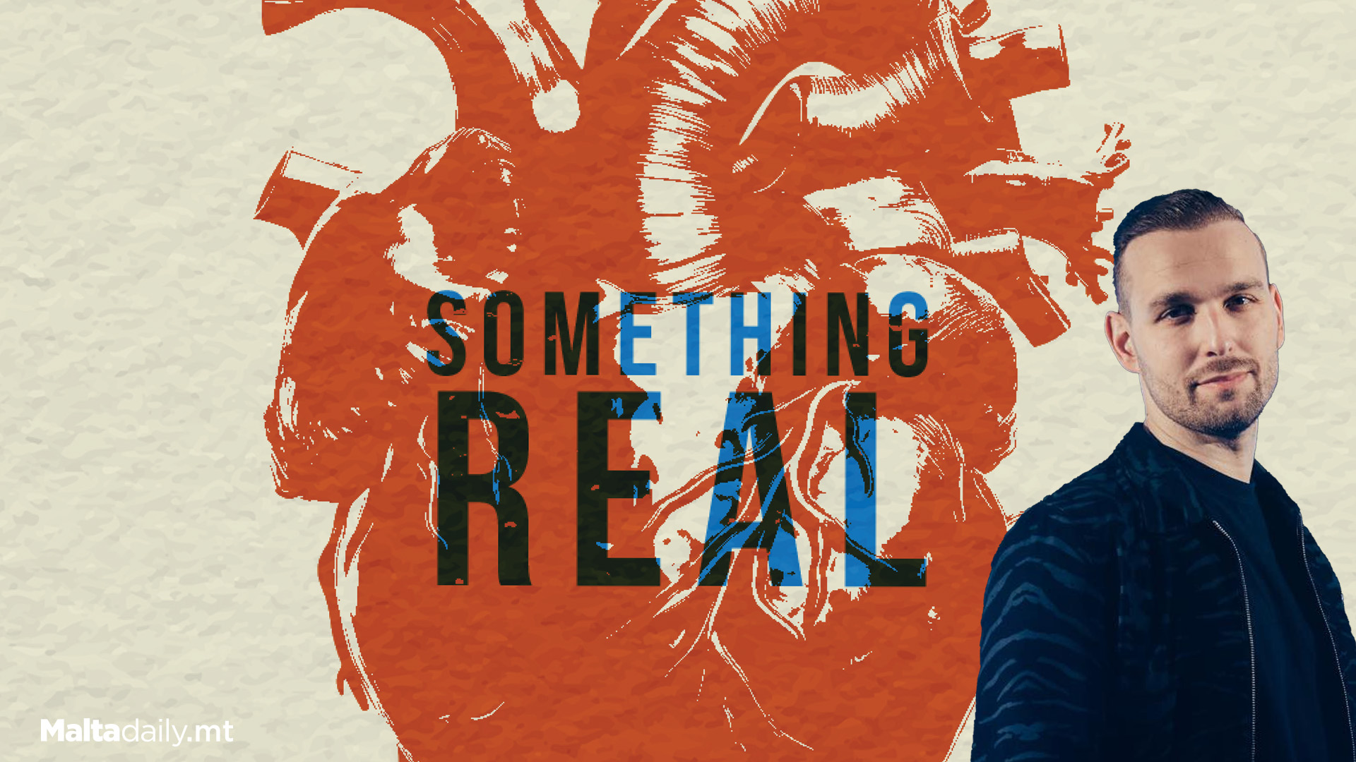 Klinsmann To Release New Single: 'Something Real'