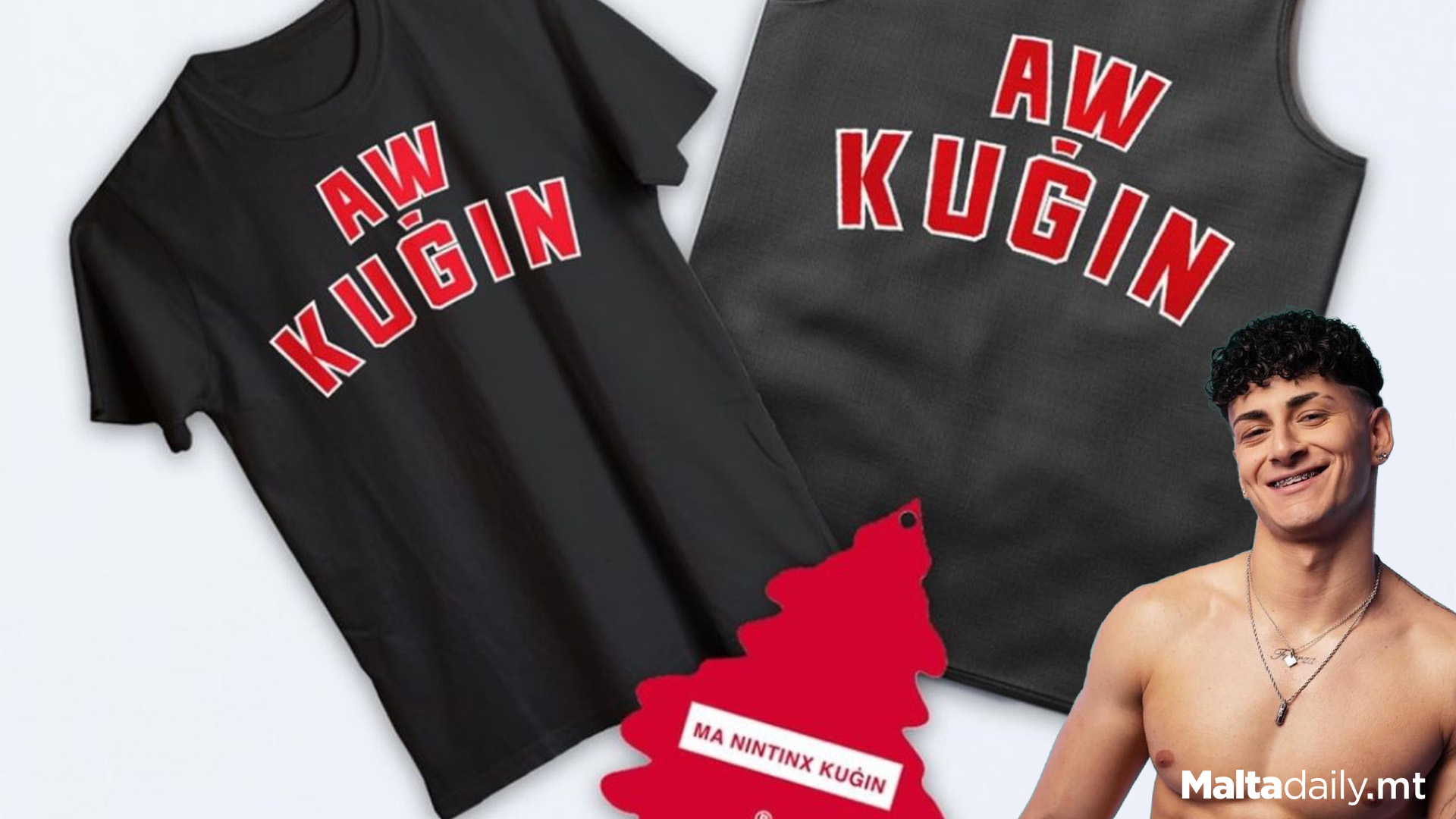 Kyonne Hints At 'Aw Kuġin' Merch