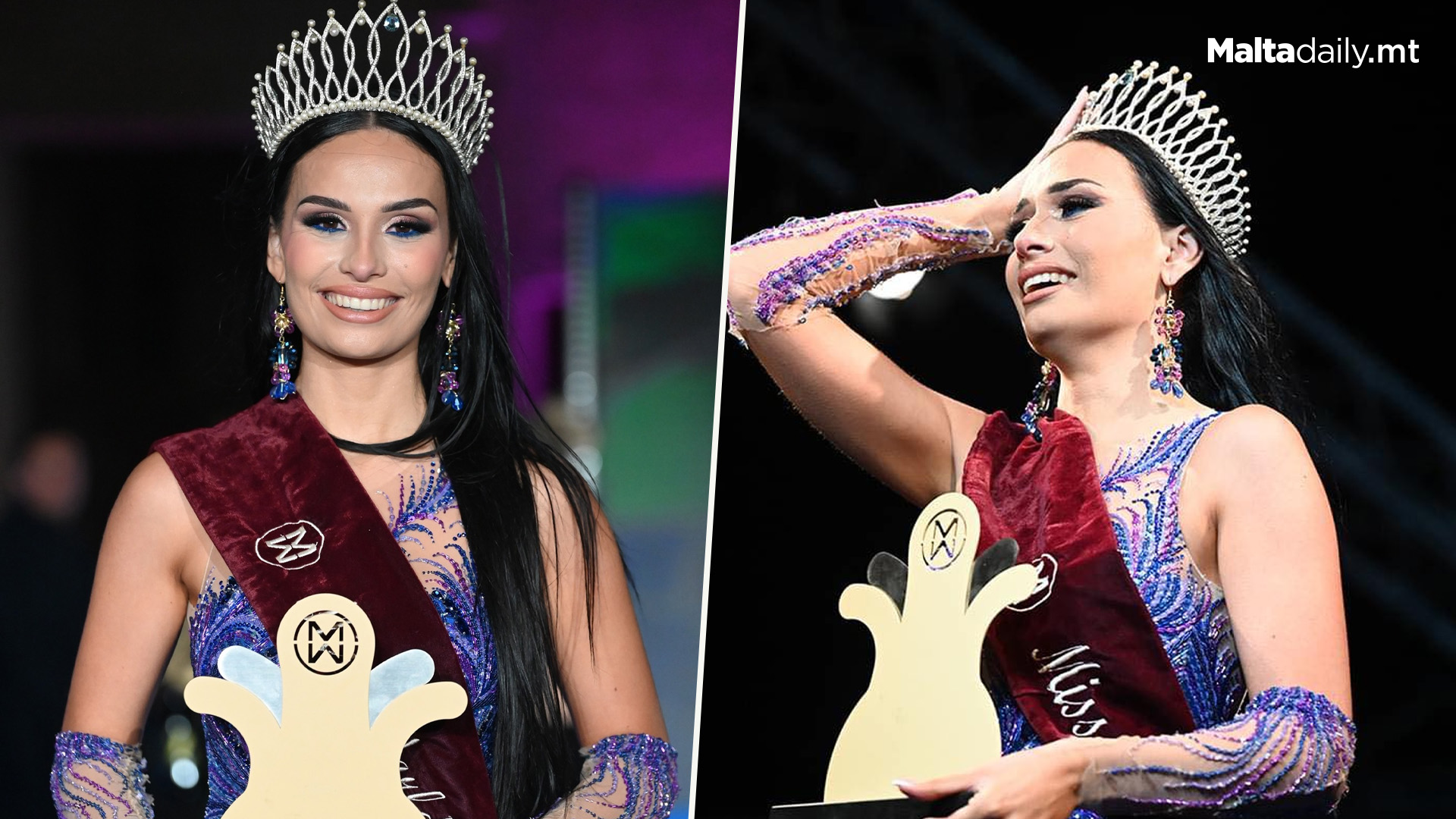 Nicole Spiteri Wins 72nd Edition Of Miss World Malta