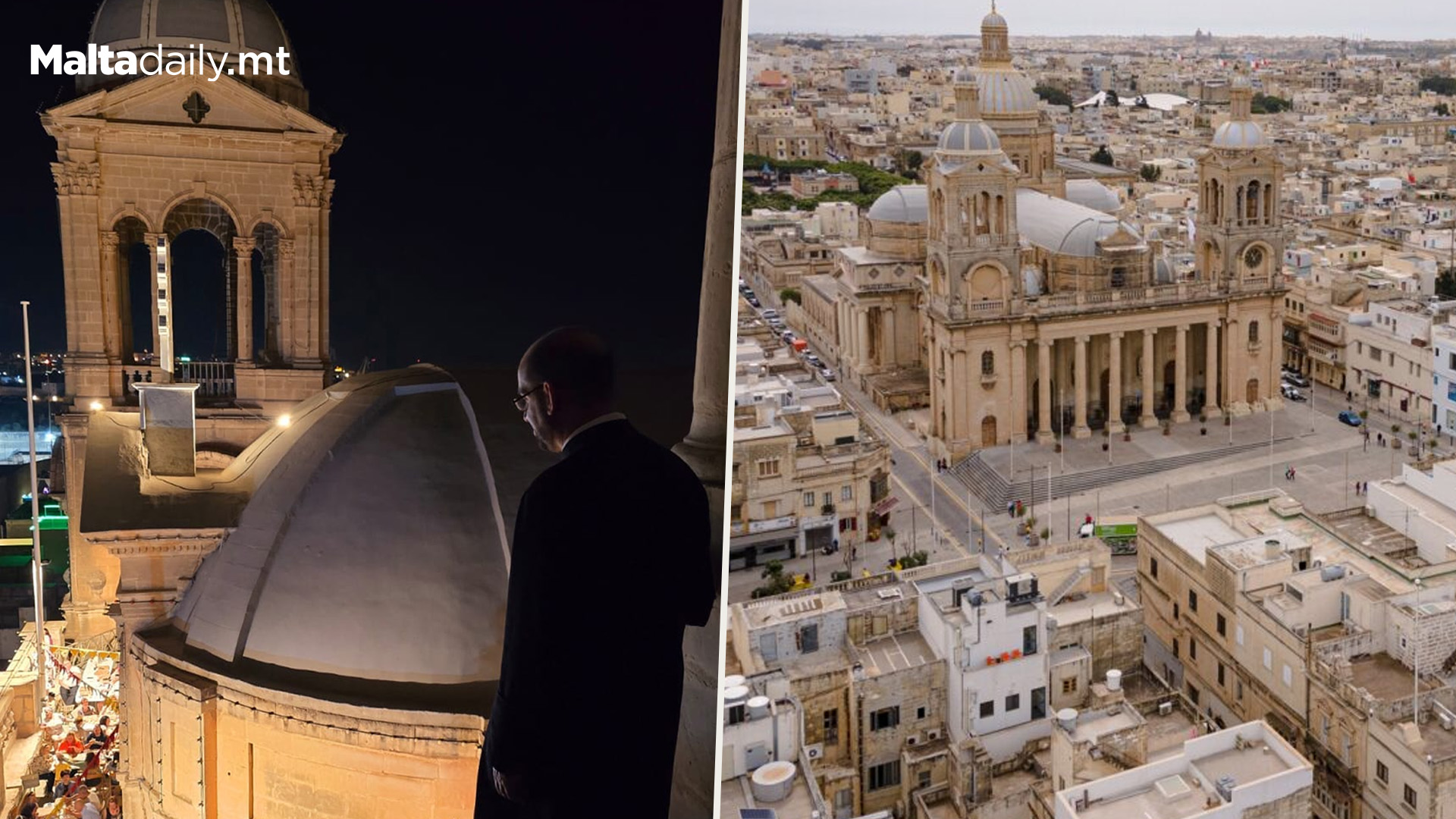 €400K For Paola’s Basilica Of Christ The King Restoration