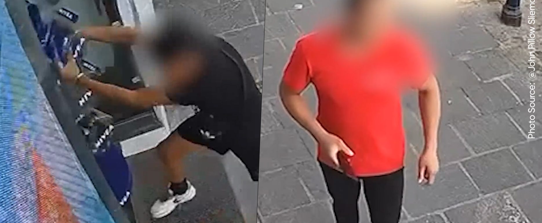 Sliema Mayor Shares Video of Teens Vandalising Store Display