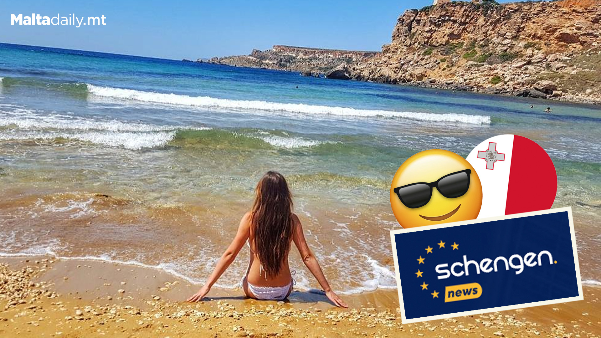 Malta In Schengen's Europe Summer Index Top 10