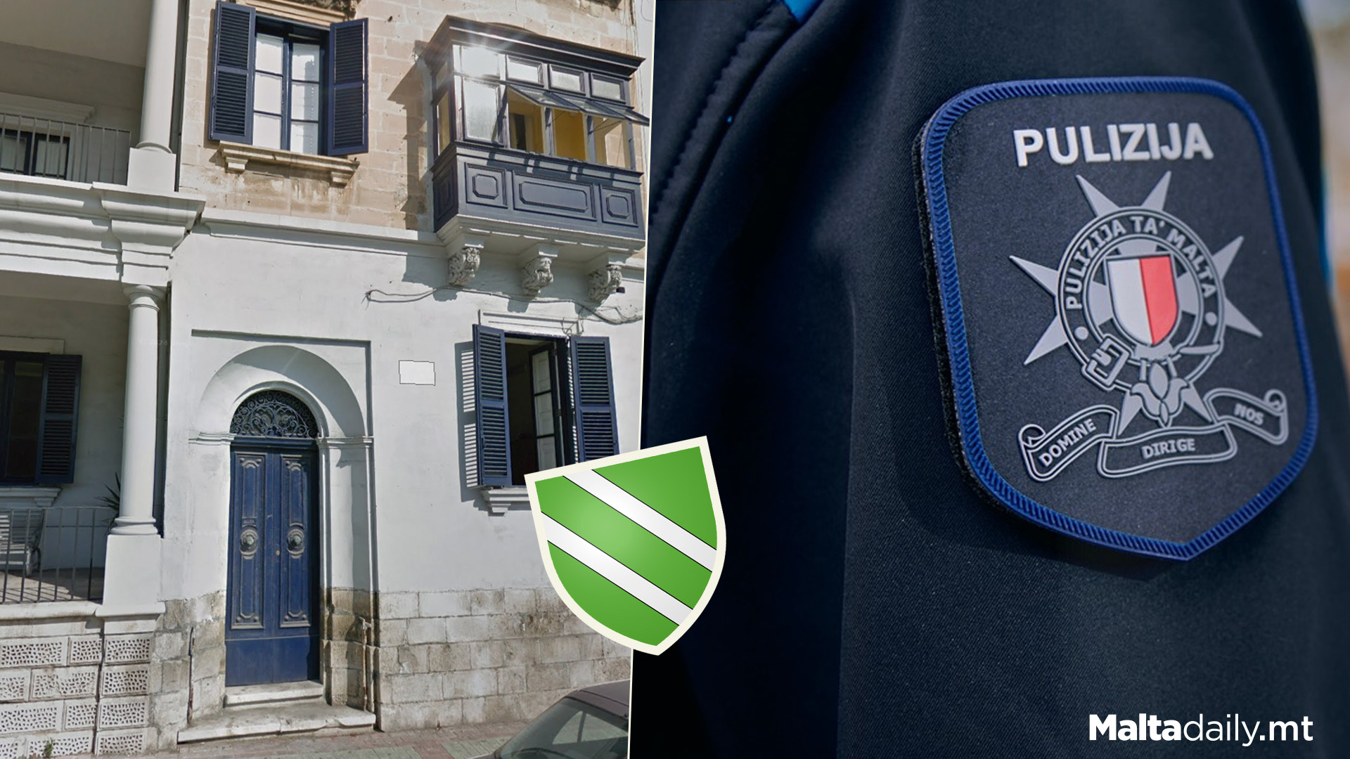 Msida Council Offers 4 Alternatives Due To Lack Of Police Station