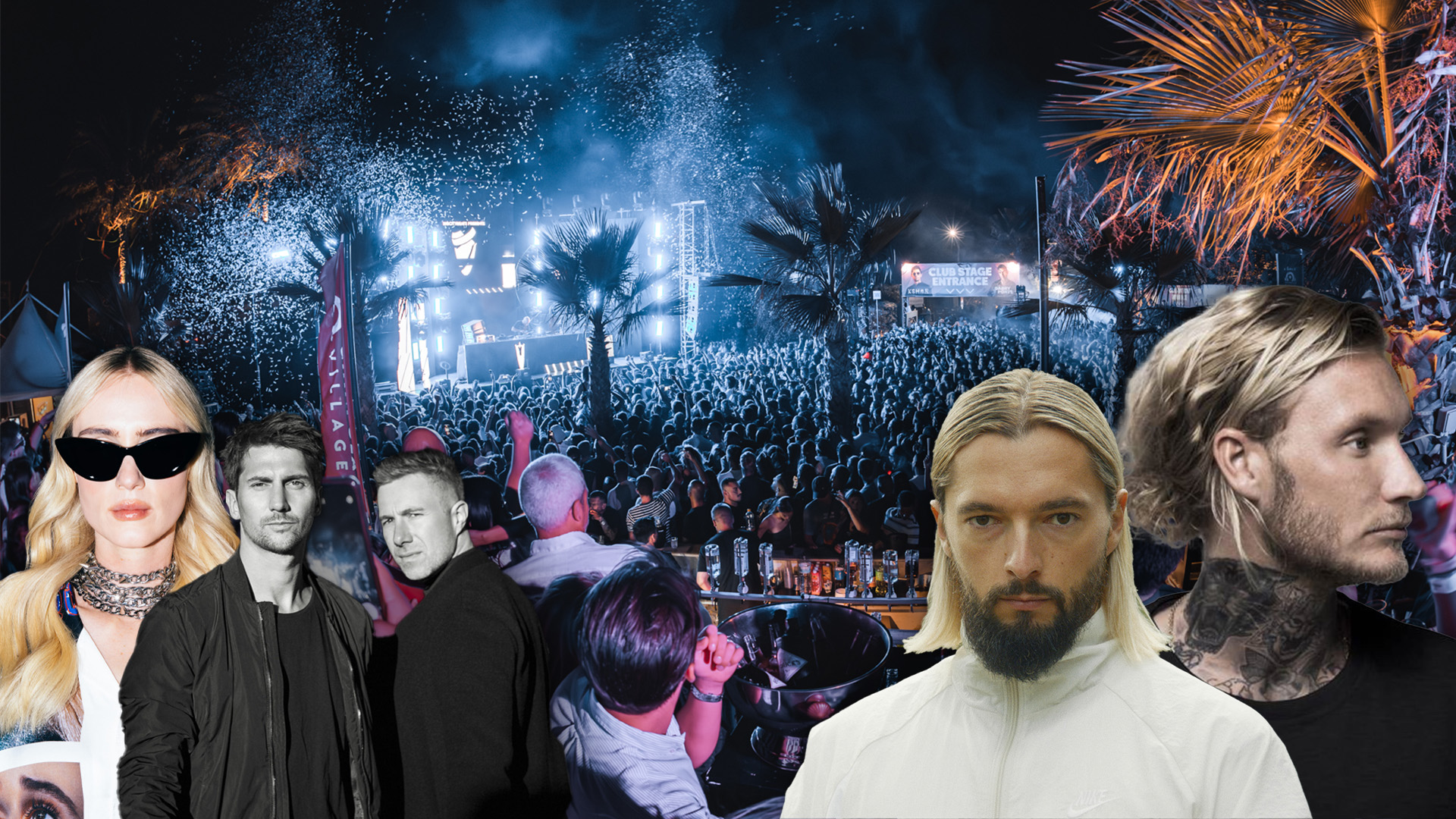 MORTEN, Salvatore Ganacci & More Headline Day 2 of World Club Dome Malta