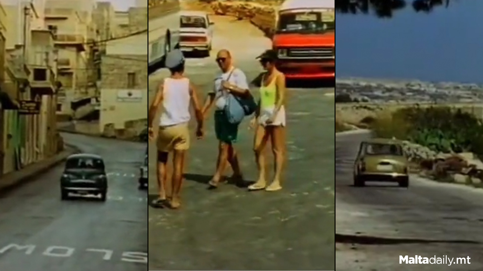 How Malta Was Advertised Back in The 1980s