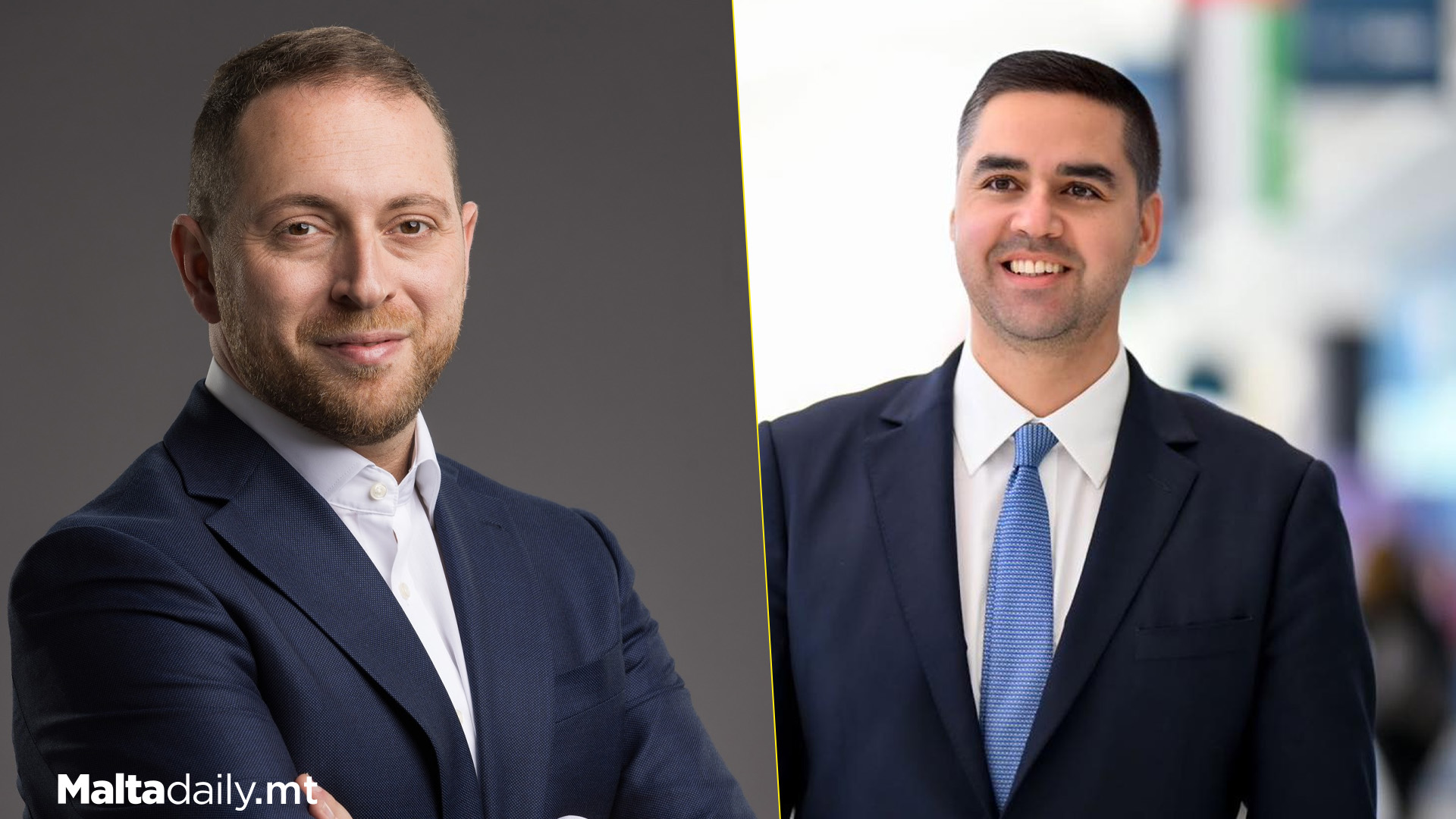 Ian Borg & Alex Agius Saliba To Run High Ranking PL Roles