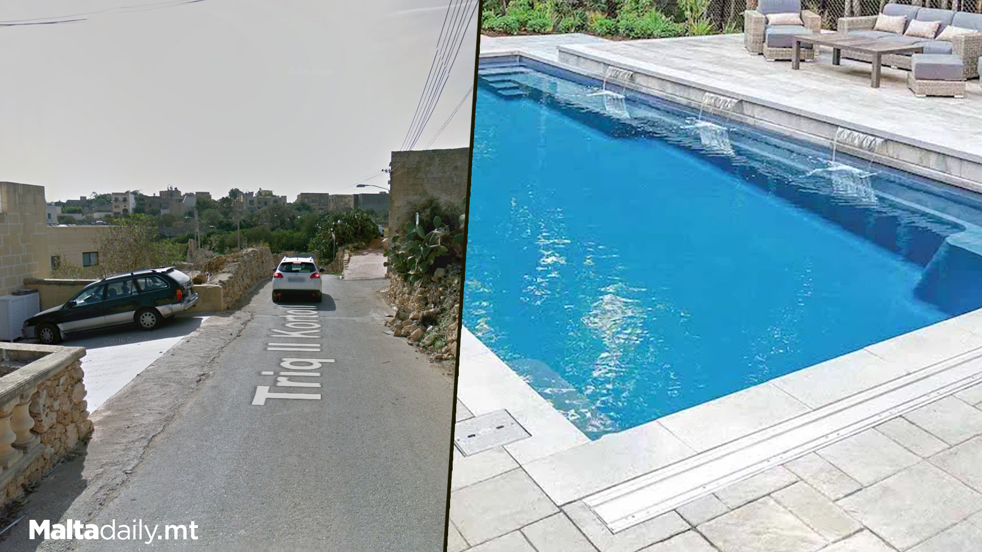 3 Year Old Boy Dies After Finding Difficulty In Gozo Pool