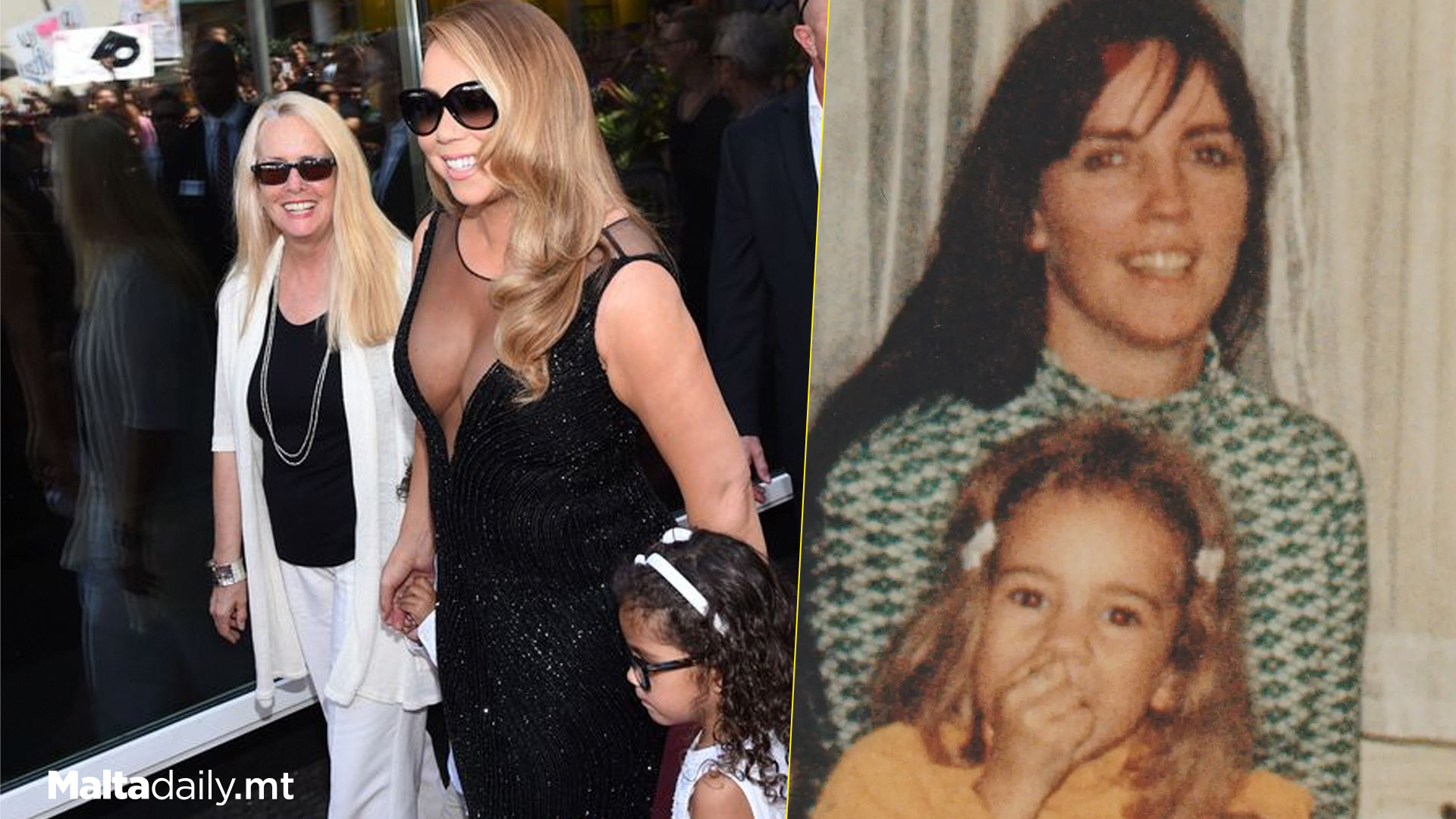 Mariah Carey Announces Passing Of Mum, Sister On Same Day