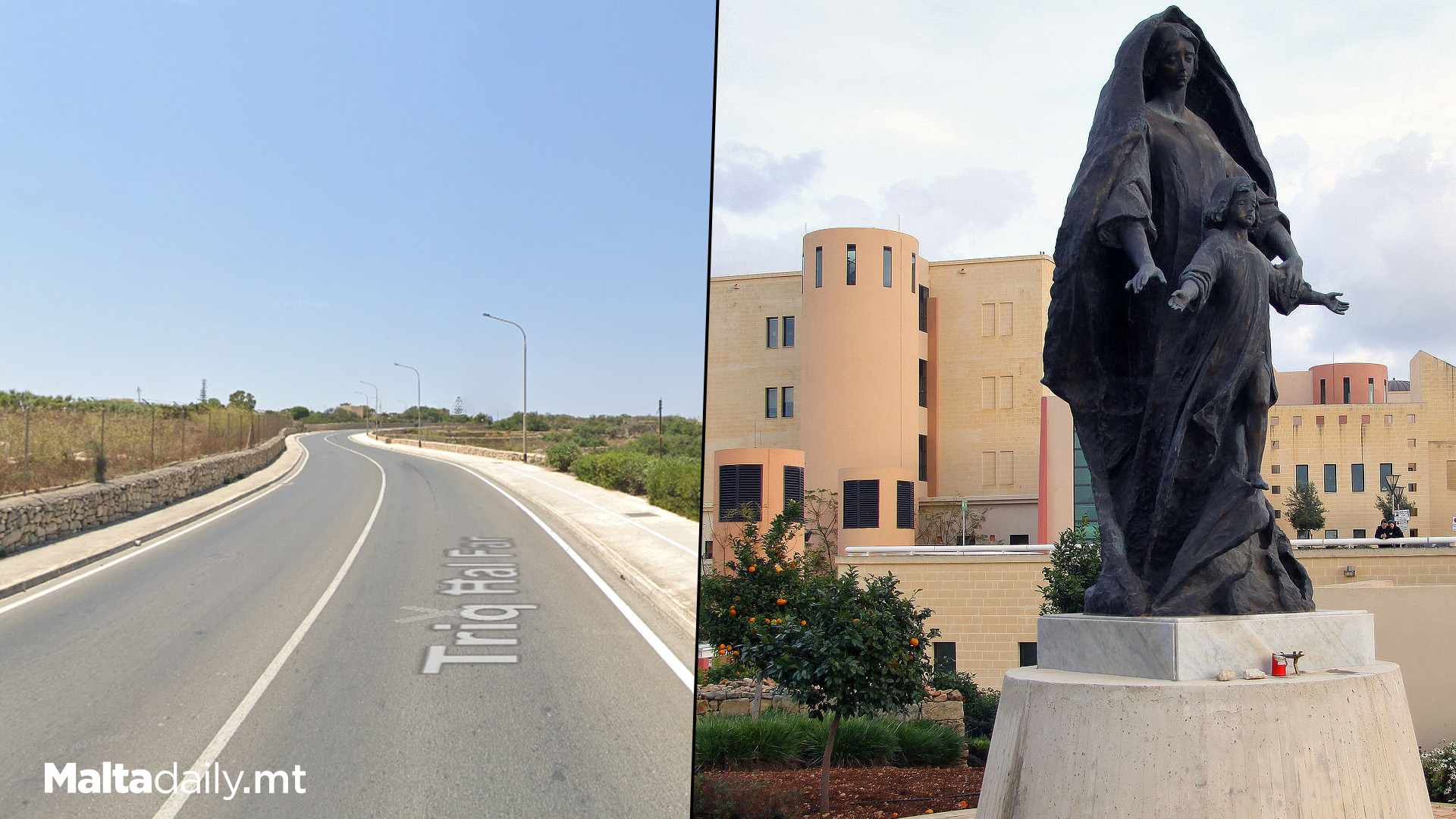 2 Persons Injured In Birżebbuġa Traffic Accident