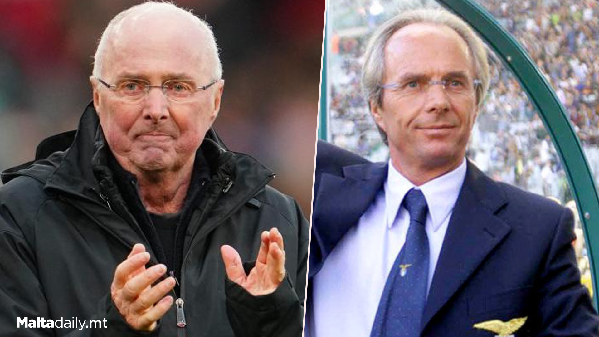 Ex-England Manager Sven-Goran Eriksson Dies Aged 76