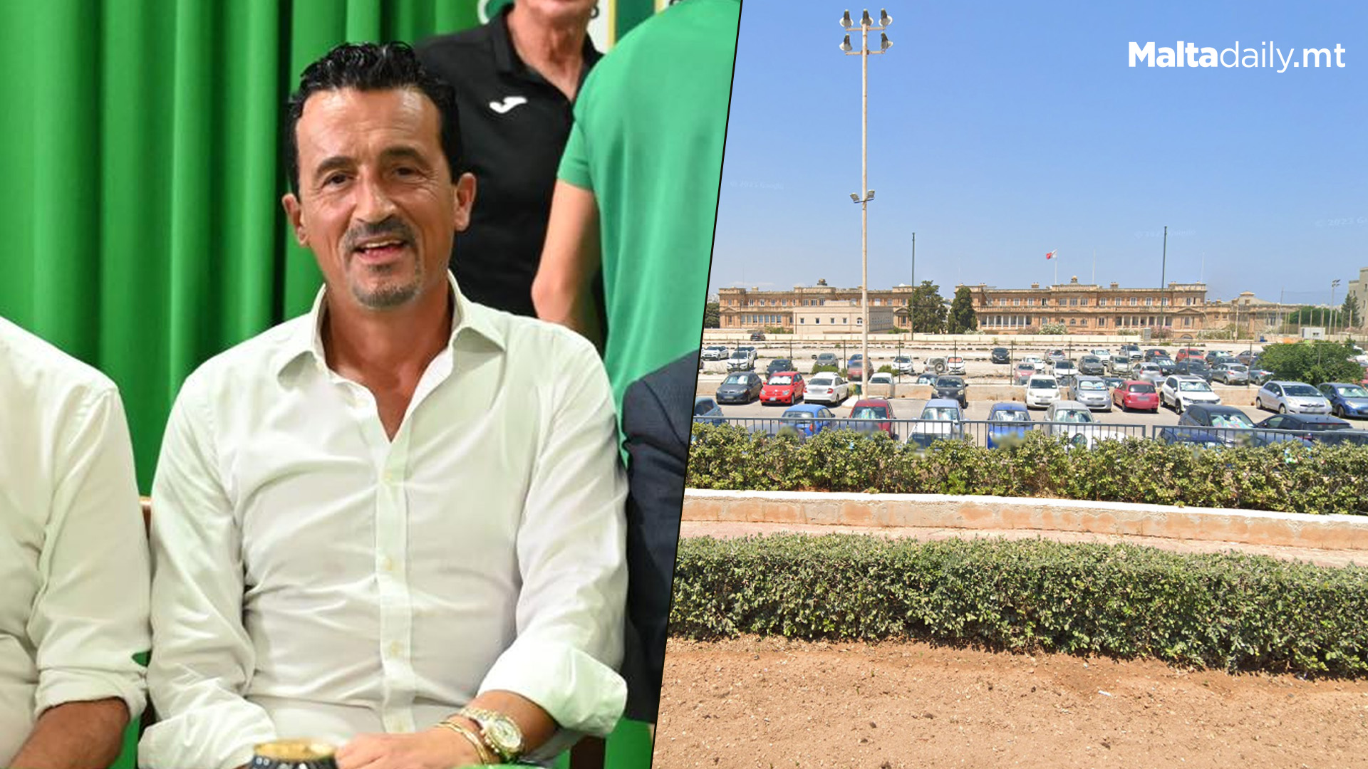 4,000 Seat Stadium Plans By Floriana FC Announced