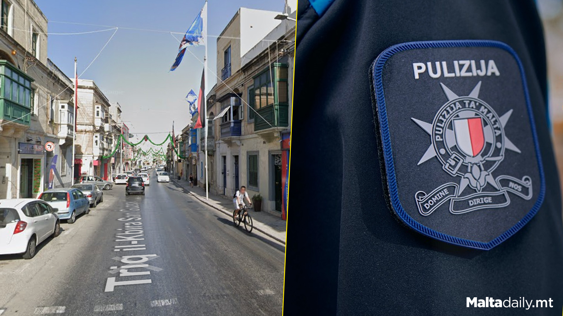 Man At Risk Of Dying After Being Hit By Car In Ħamrun