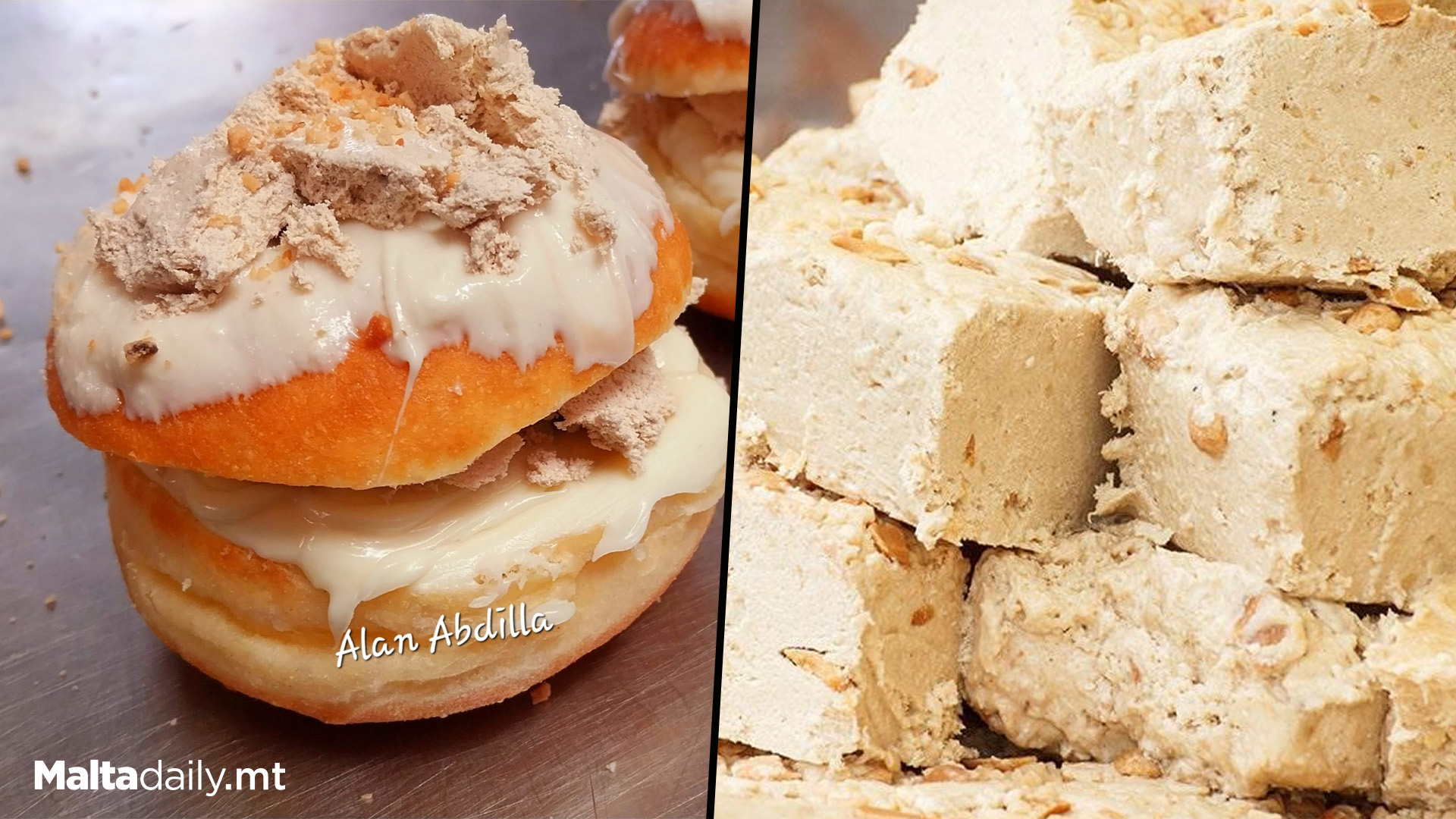 This Sweet Spot In Malta Makes Ħelwa Tat-Tork Doughnuts