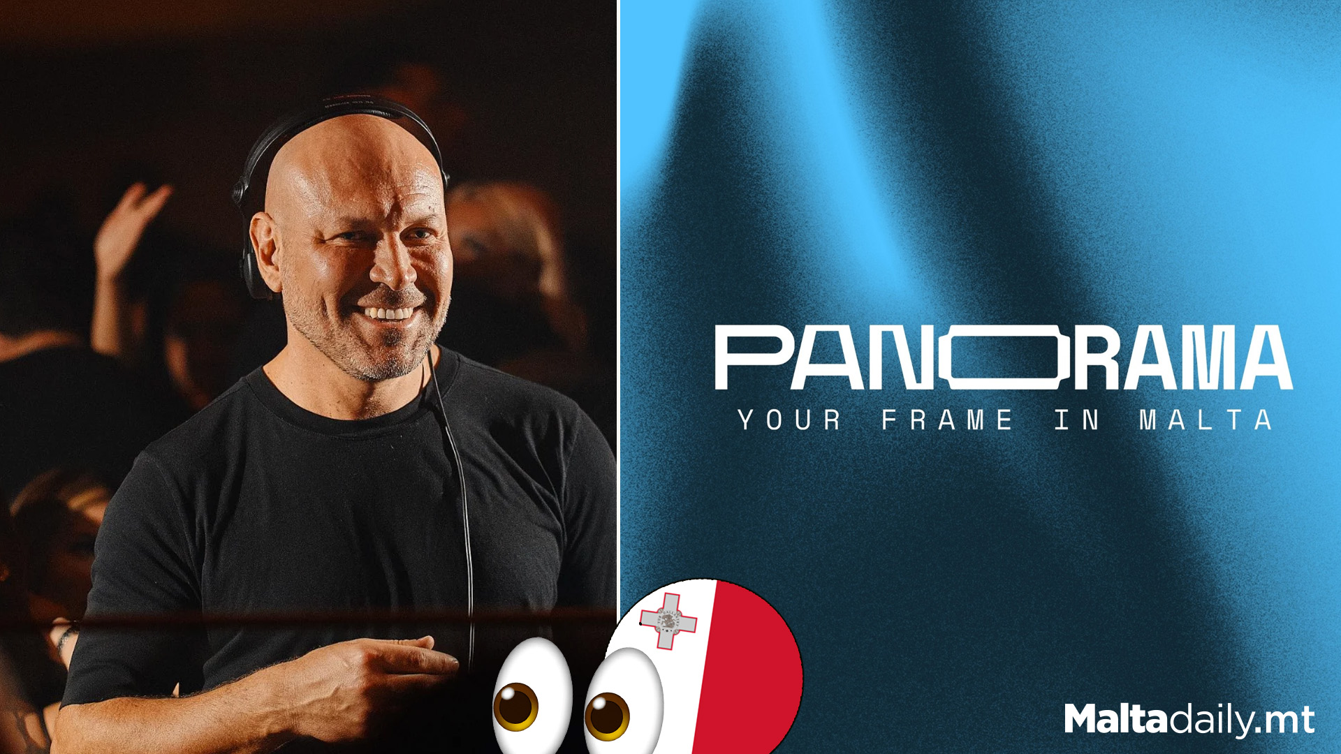 Global Techno Icon Marco Carola Performing Tomorrow For Panorama Malta