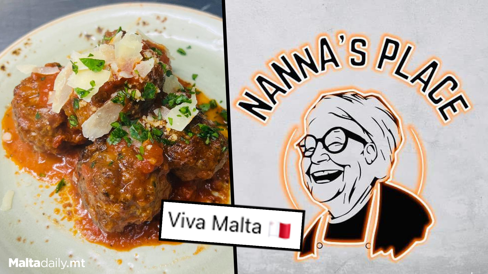 Restaurant "Nanna's Place" Brings Maltese Tastes To Melbourne