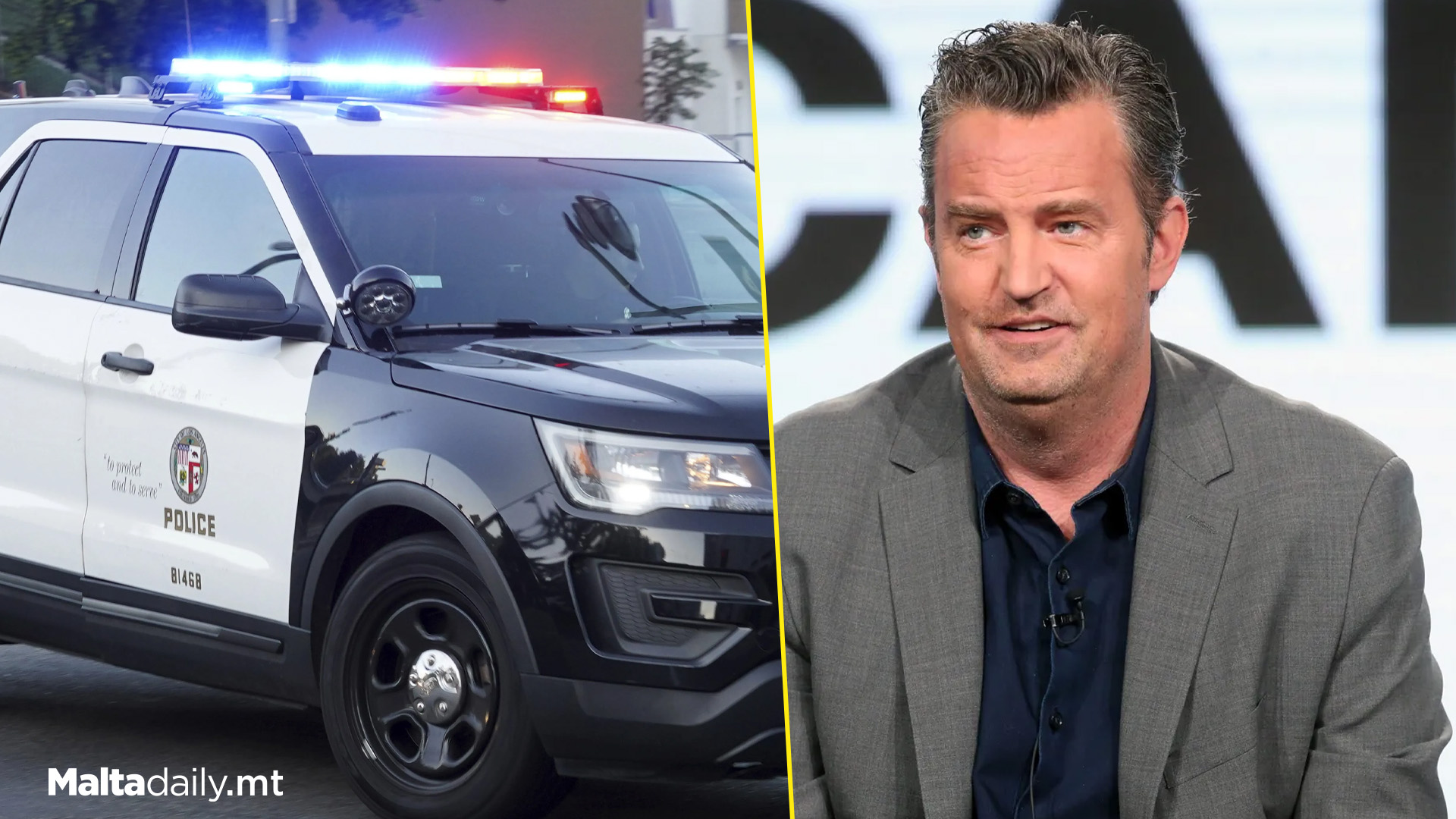 5 Persons Charged In Connection With Matthew Perry’s Death