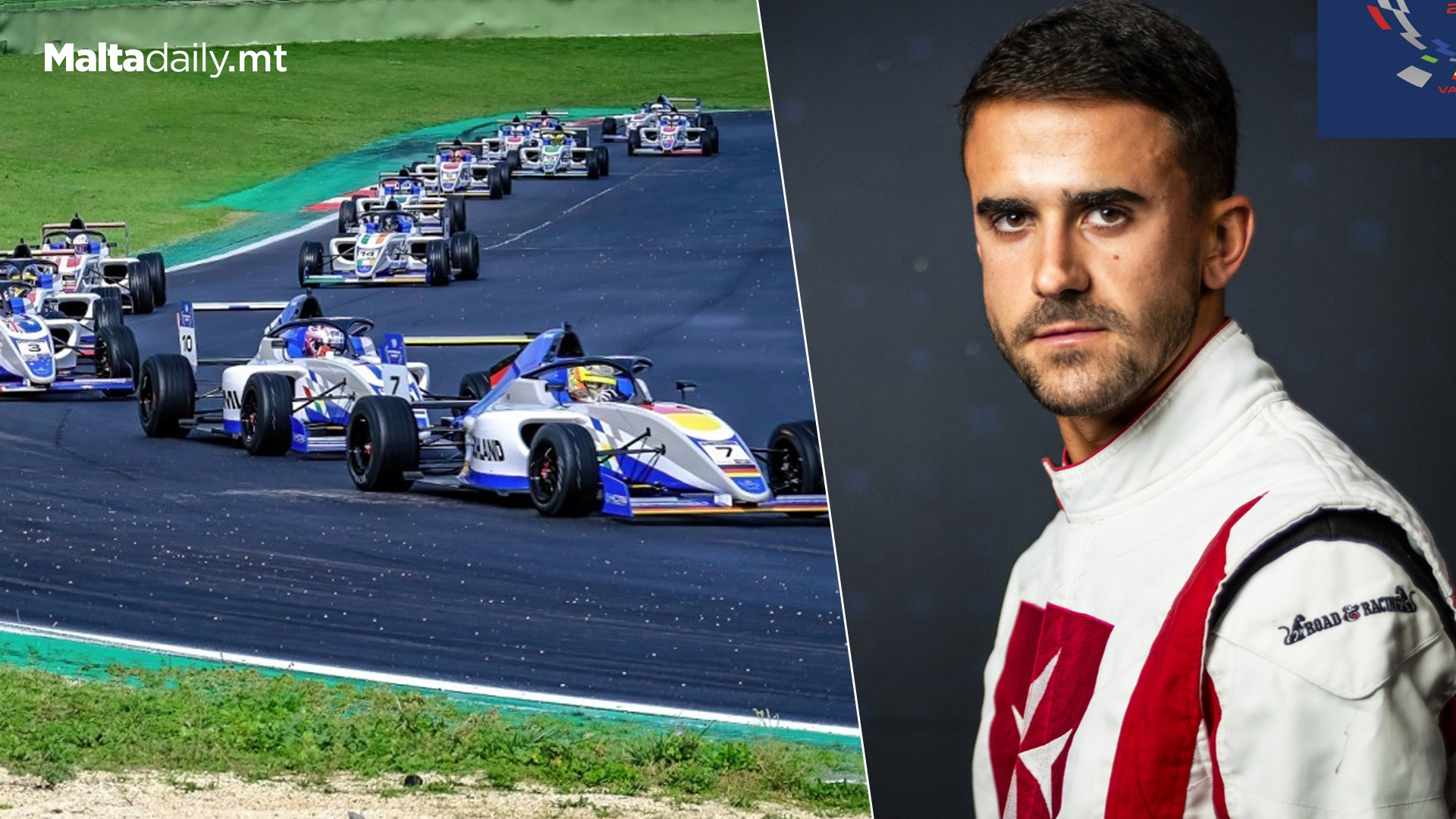 Maltese To Represent At Formula 4 At 2024 FIA Motorsport Games