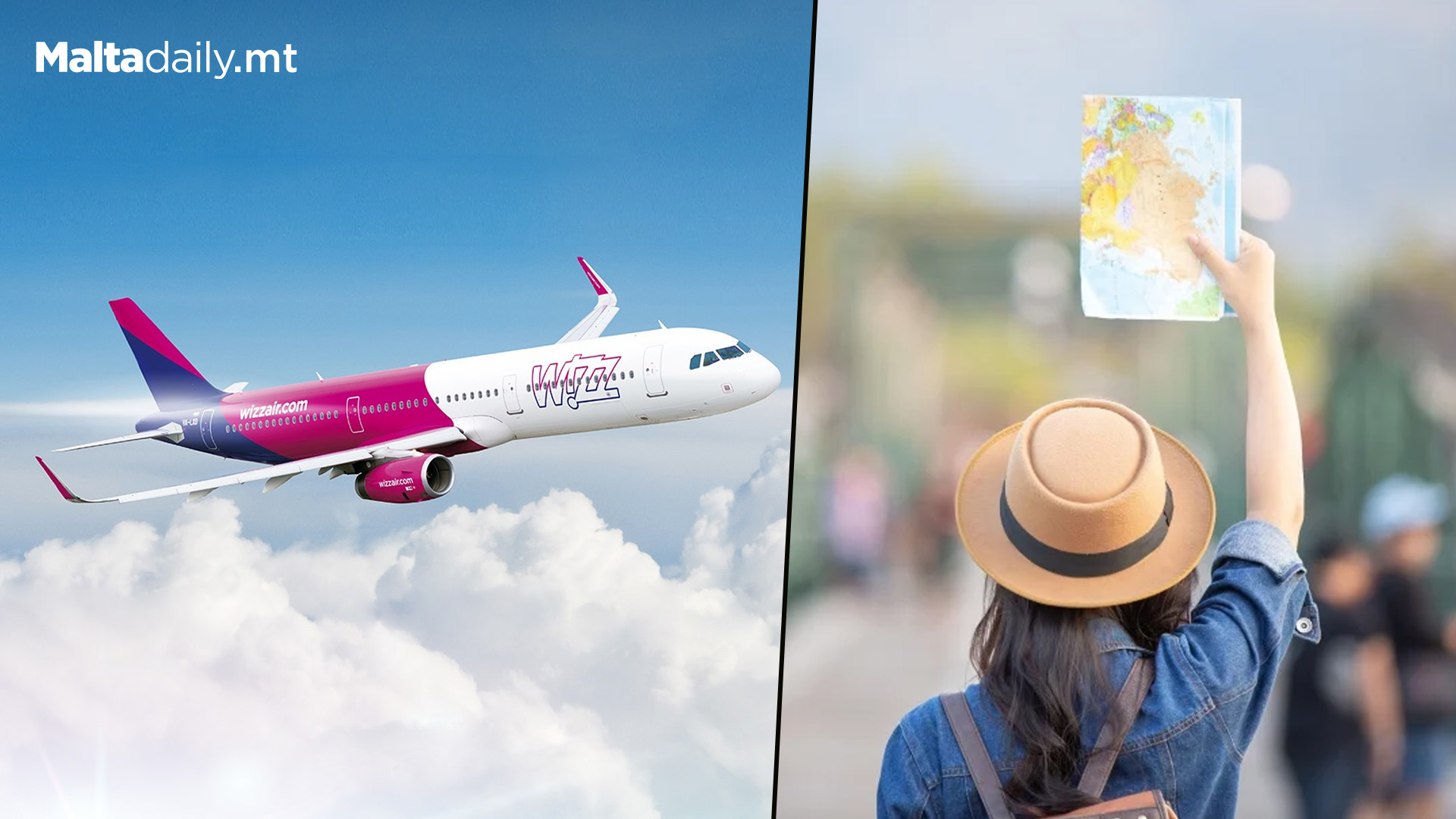 ‘All You Can Fly’ Year Subscription By Wizz Air For €499