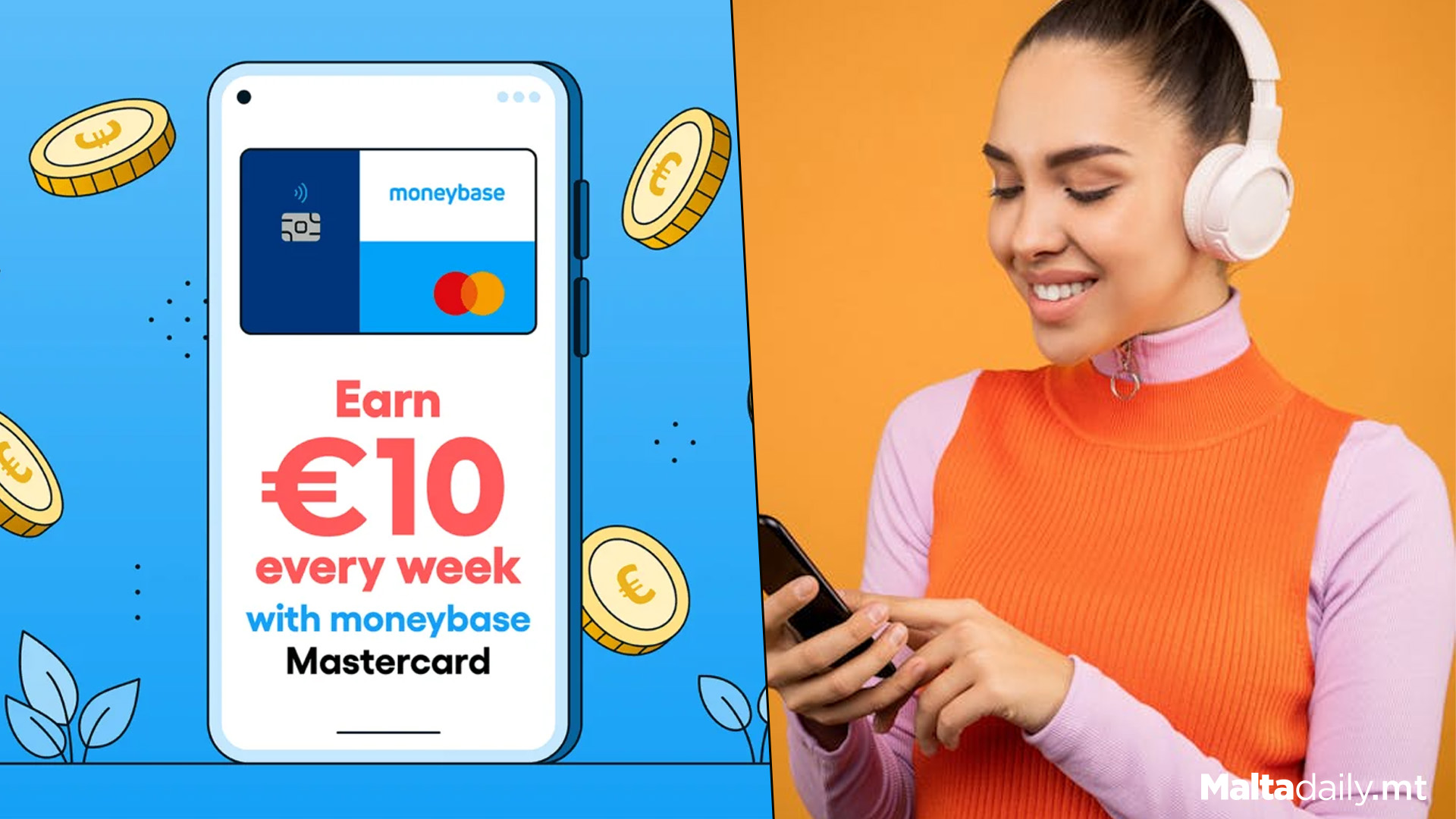 Get Paid To Spend: Cashback With Every Swipe With Moneybase