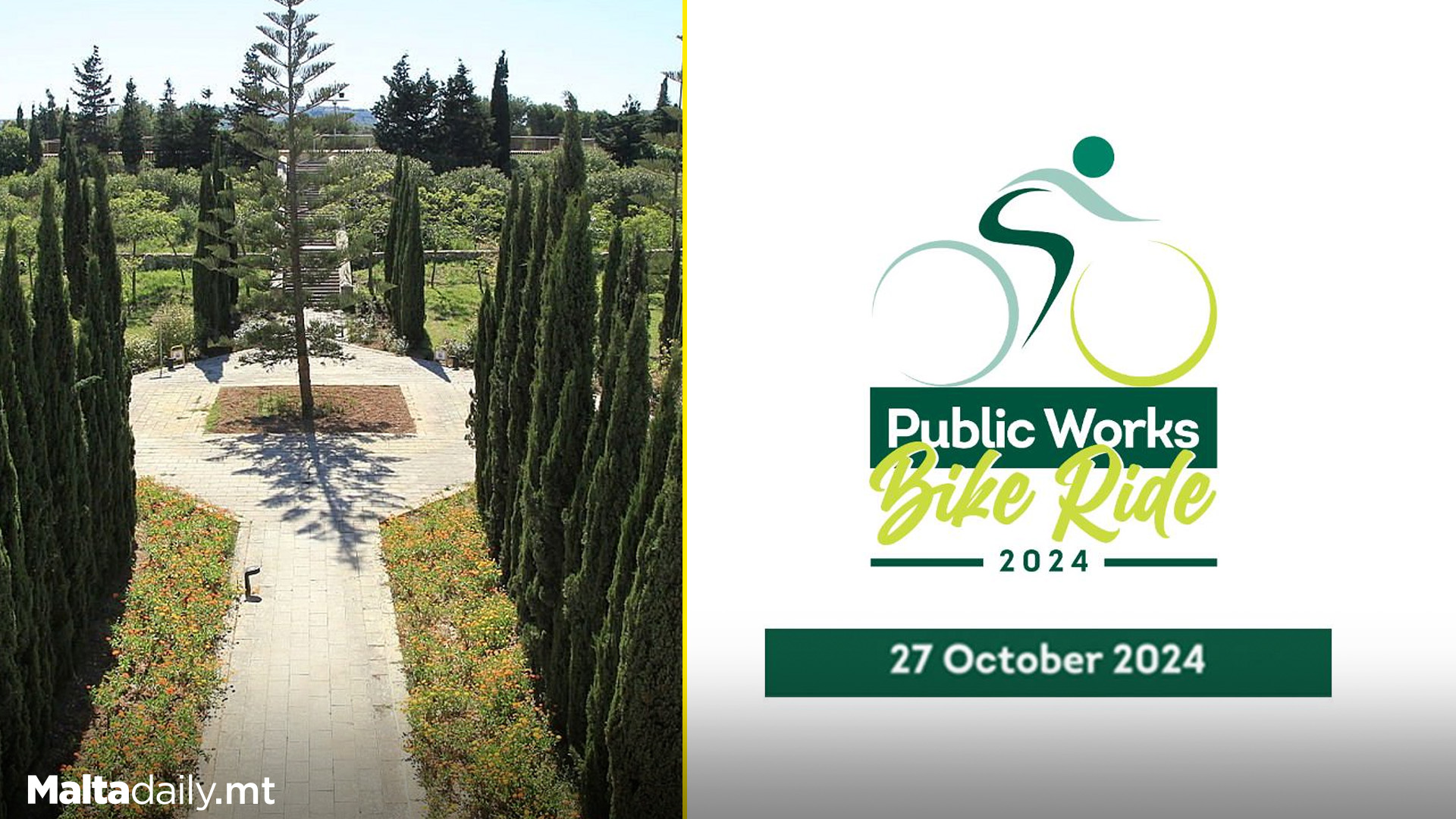 PWD Bike Ride Set For October 27th At Ta Qali Park