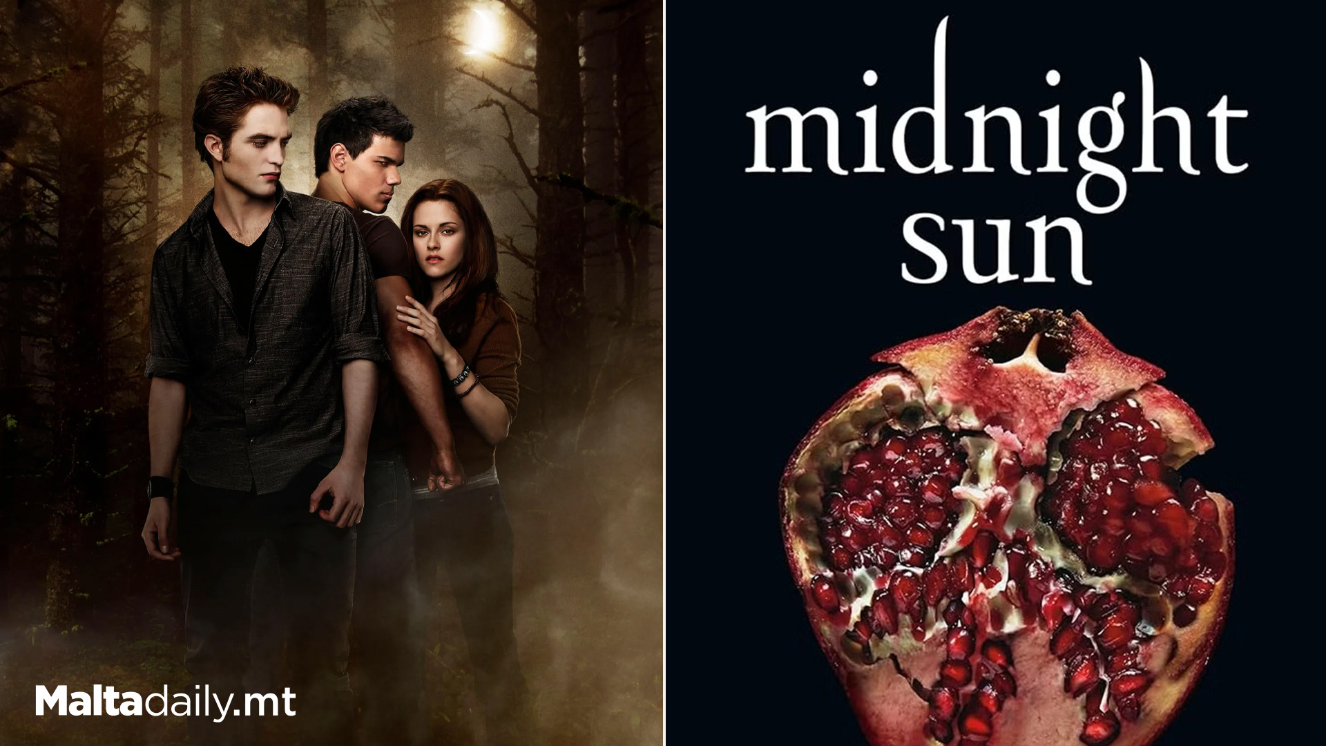 Netflix Orders ‘Twilight’ Animated Series Based on Stephenie Meyer’s ‘Midnight Sun’