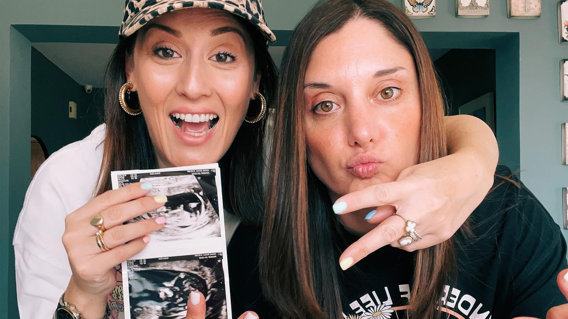 Baby On The Way! Tina Zammit & Emma Share Emotional News