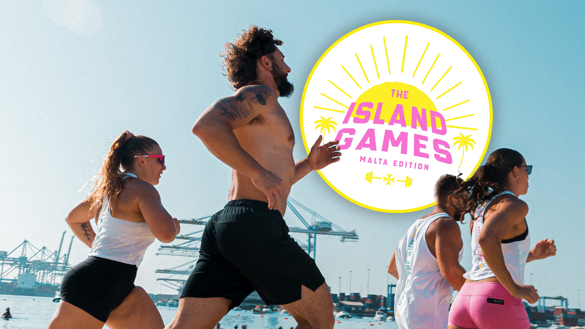 The Island Games 2025: A Fitness Festival for All Levels