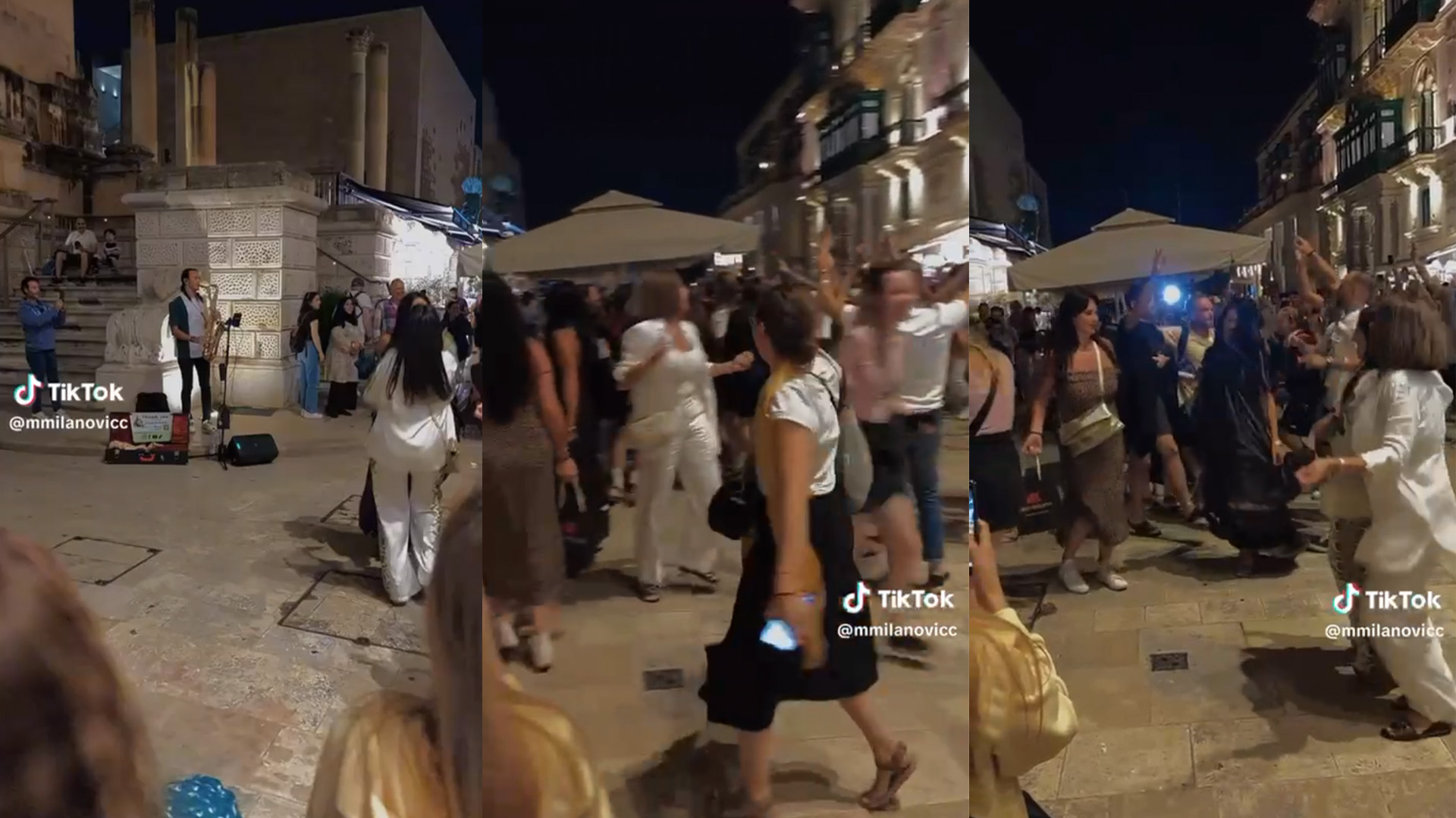 Valletta Comes Alive in Wholesome Tiktok