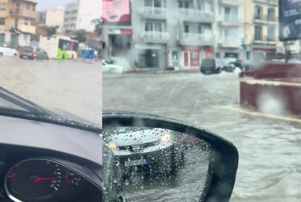 Malta Expecting Cloudy Skies & Cooler Temperatures After Friday's Heavy Rainfall