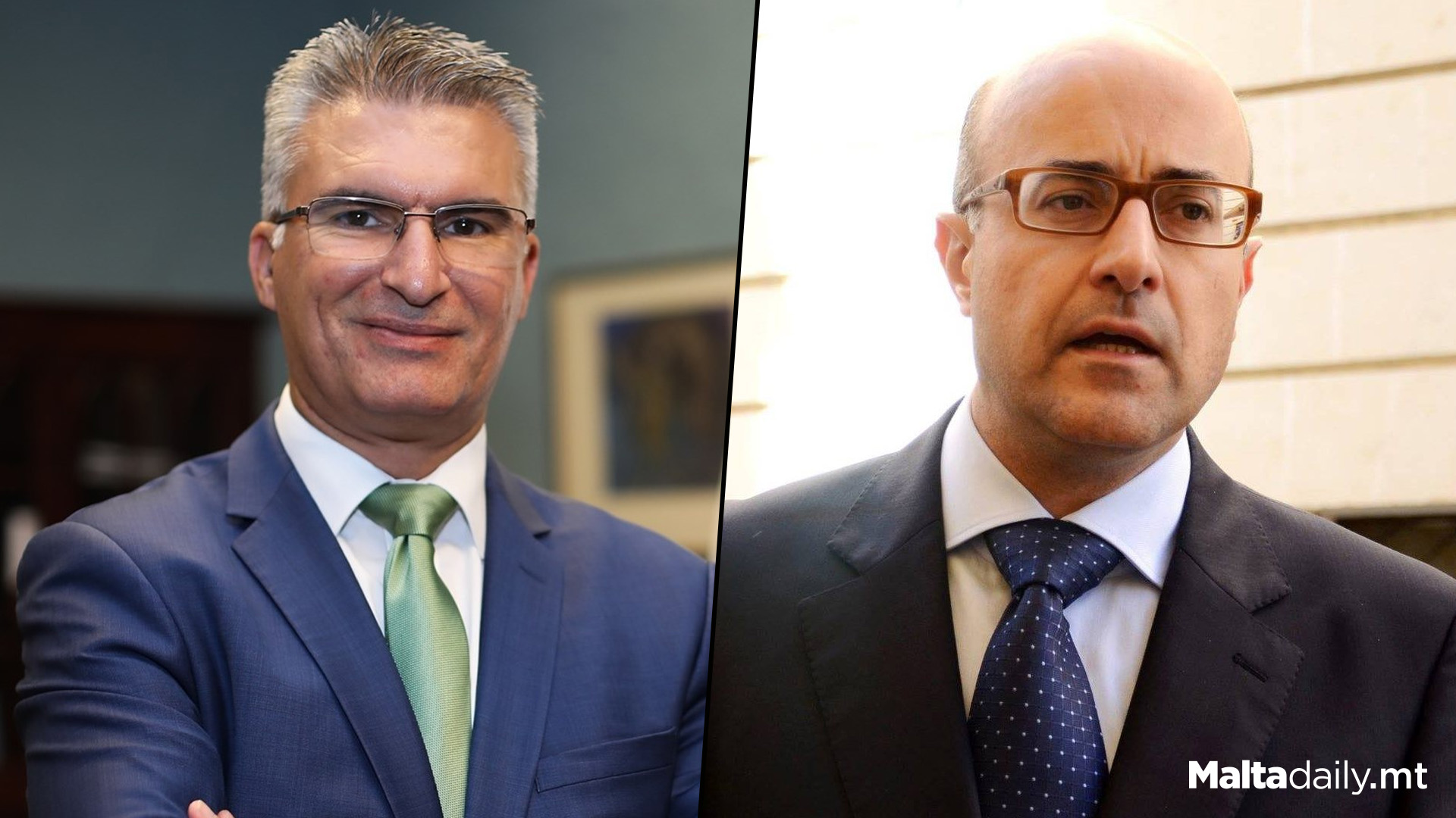 Former Minister Carmelo Abela Wins Libel Case Against Jason Azzopardi