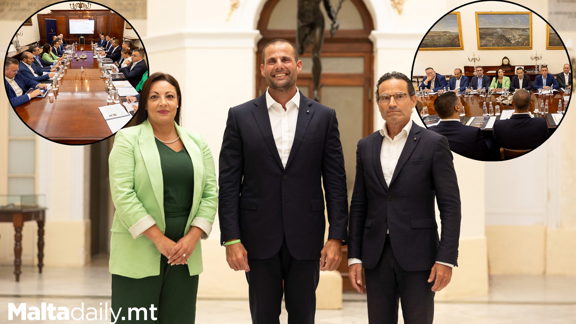 Malta Chamber Urges Action on Structural Issues in Pre-Budget Talks