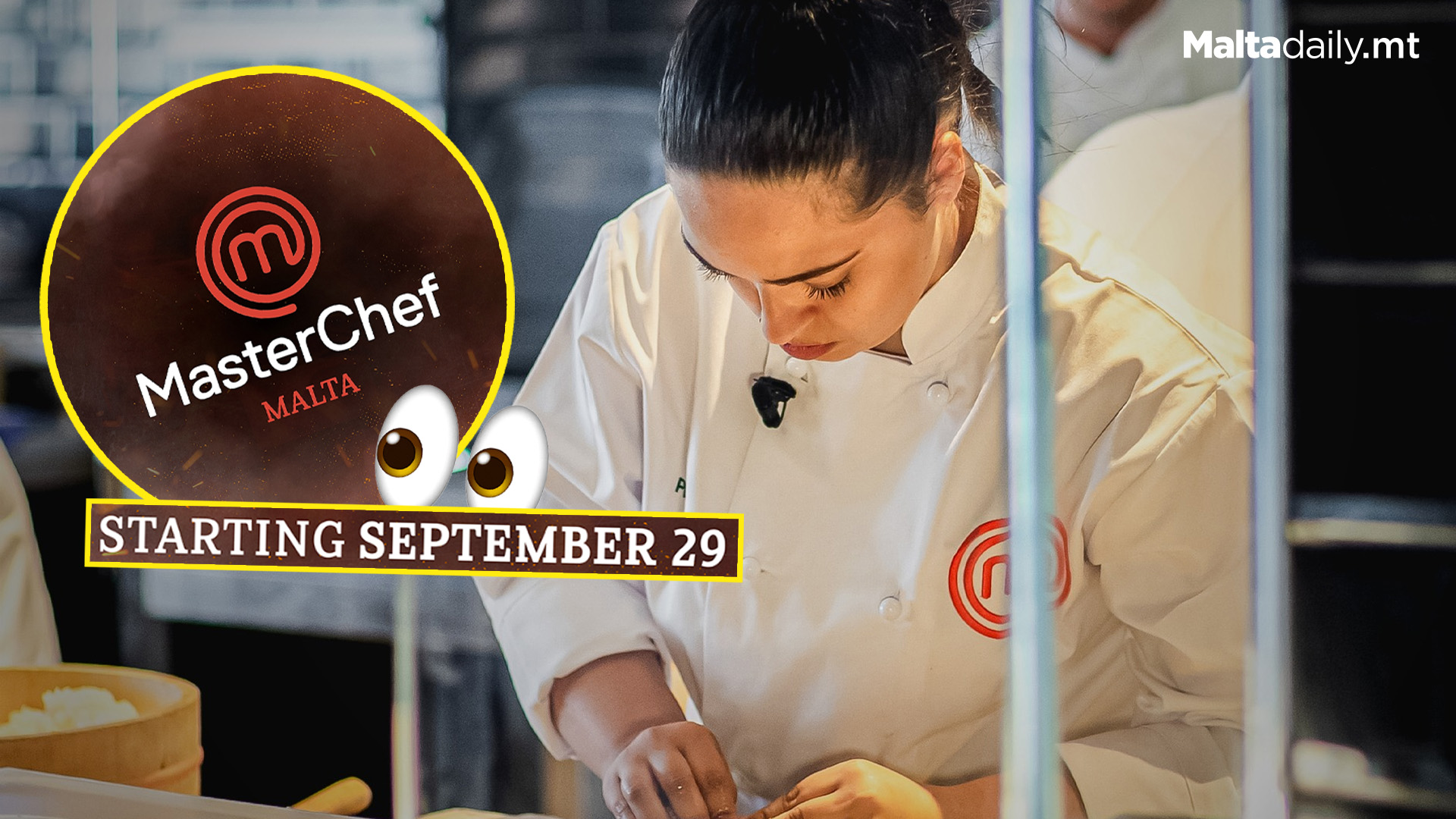 Master Chef Malta Returns This September With Season 2