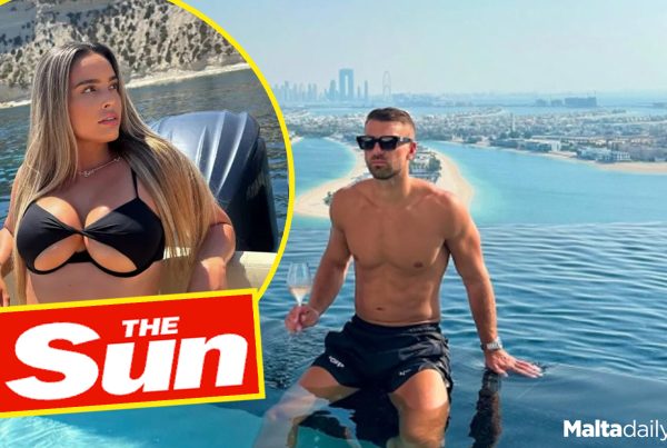 Love Island's Ella Barnes Dating Maltese Neil Farrugia