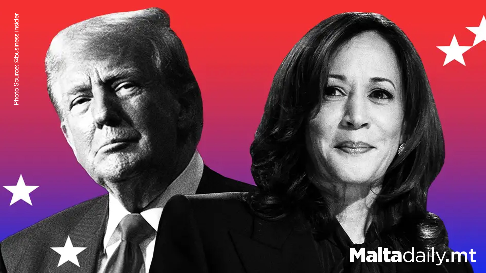 Harris And Trump Are Set To Face Off In A Crucial Campaign Debate.