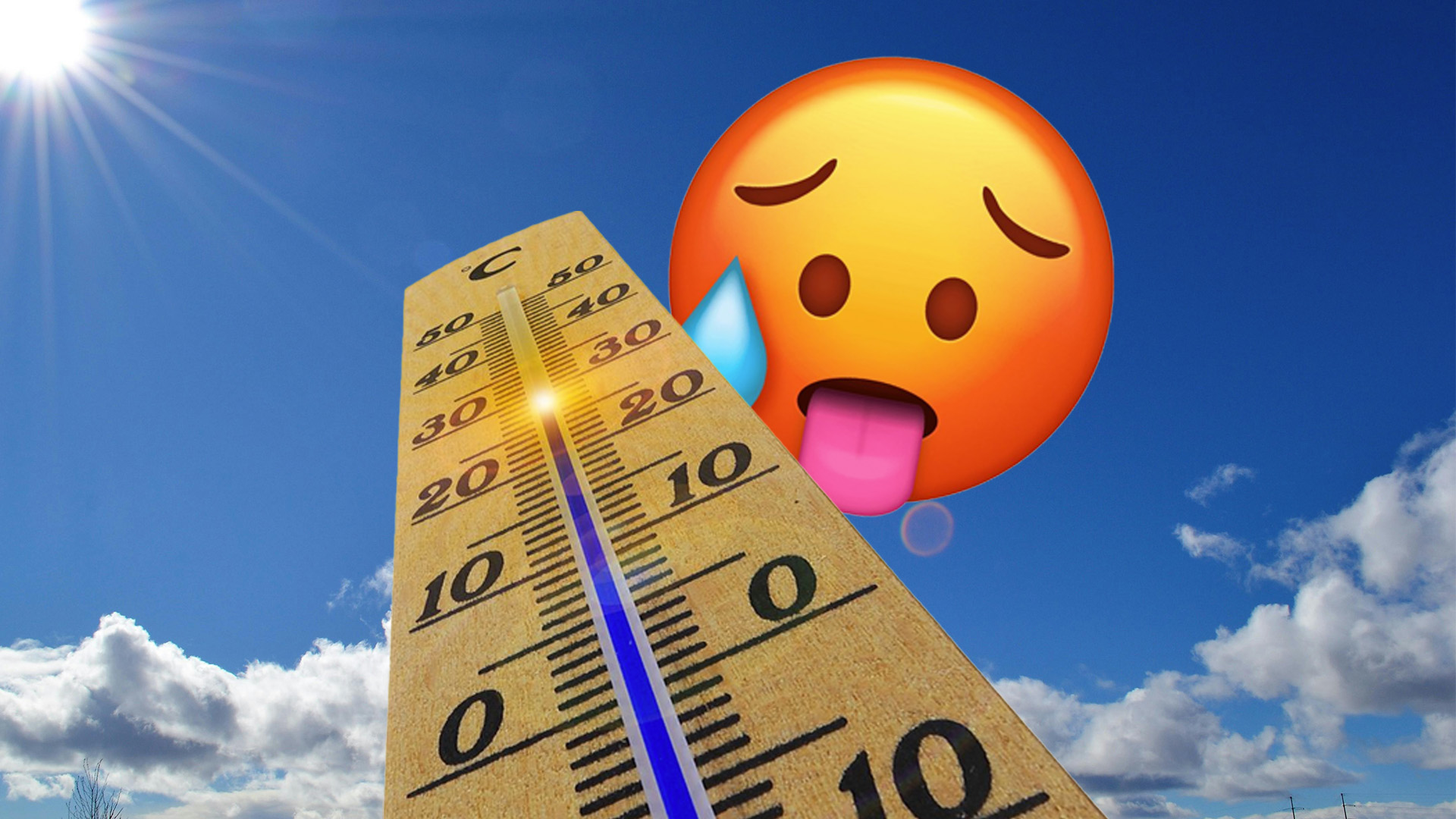 Temperatures In Malta To Feel As Hot As 47°C Today