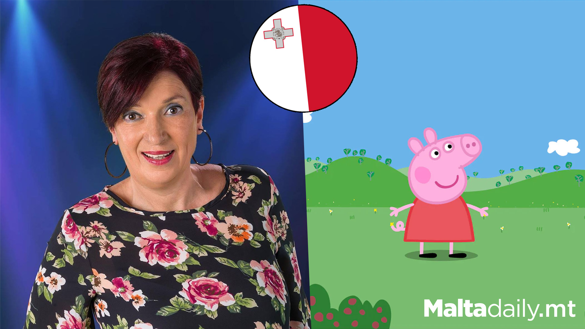 Eileen Montesin to Lend Voice to Maltese Peppa Pig Series