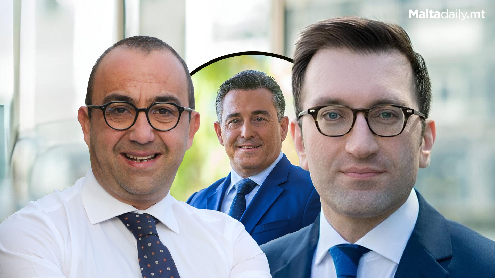 Bernard Grech To Nominate Karl Gouder, Lorenzo Vella For Gieh Ir-Repubblika