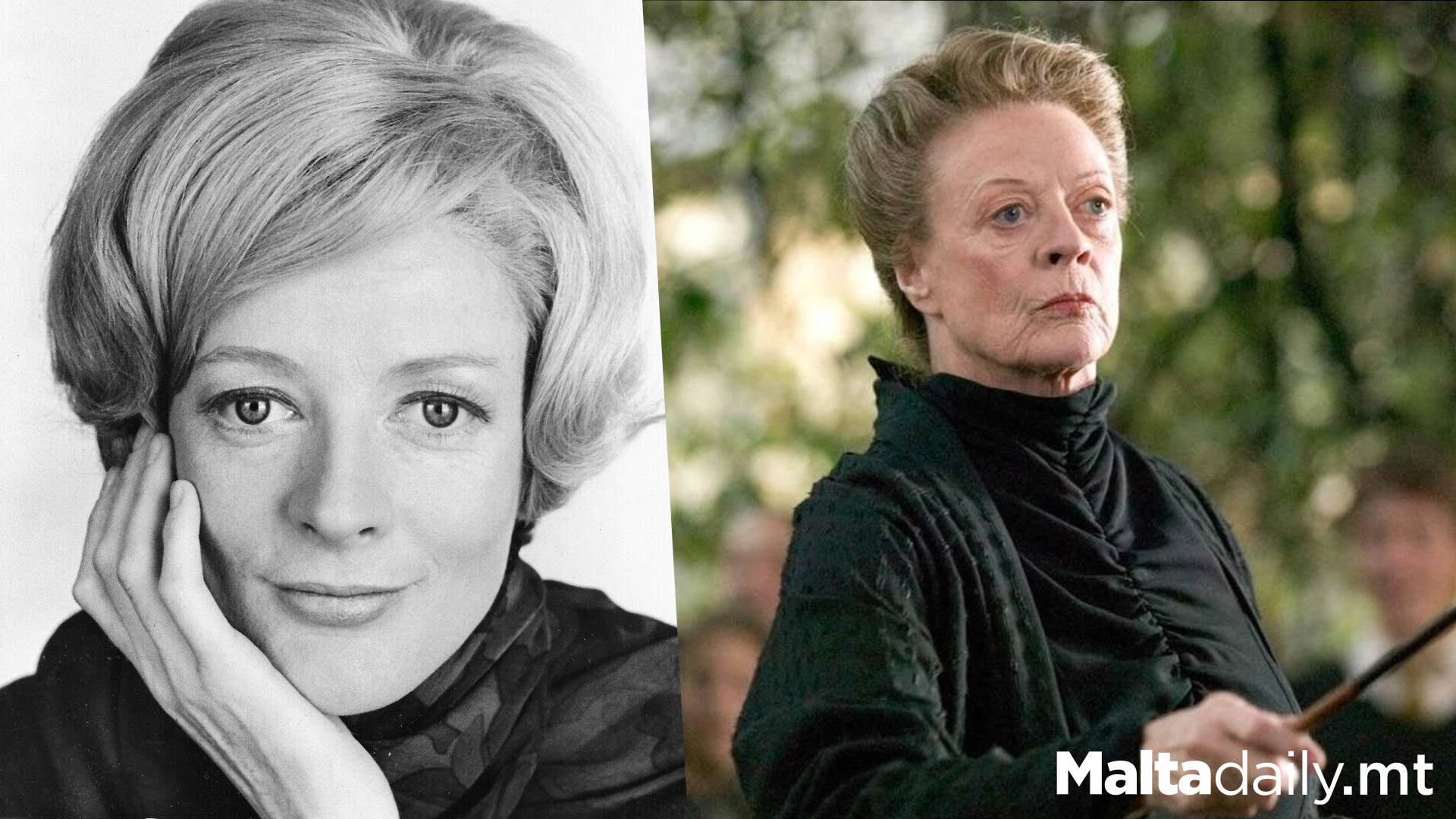 Dame Maggie Smith Passes Away at the Age of 89