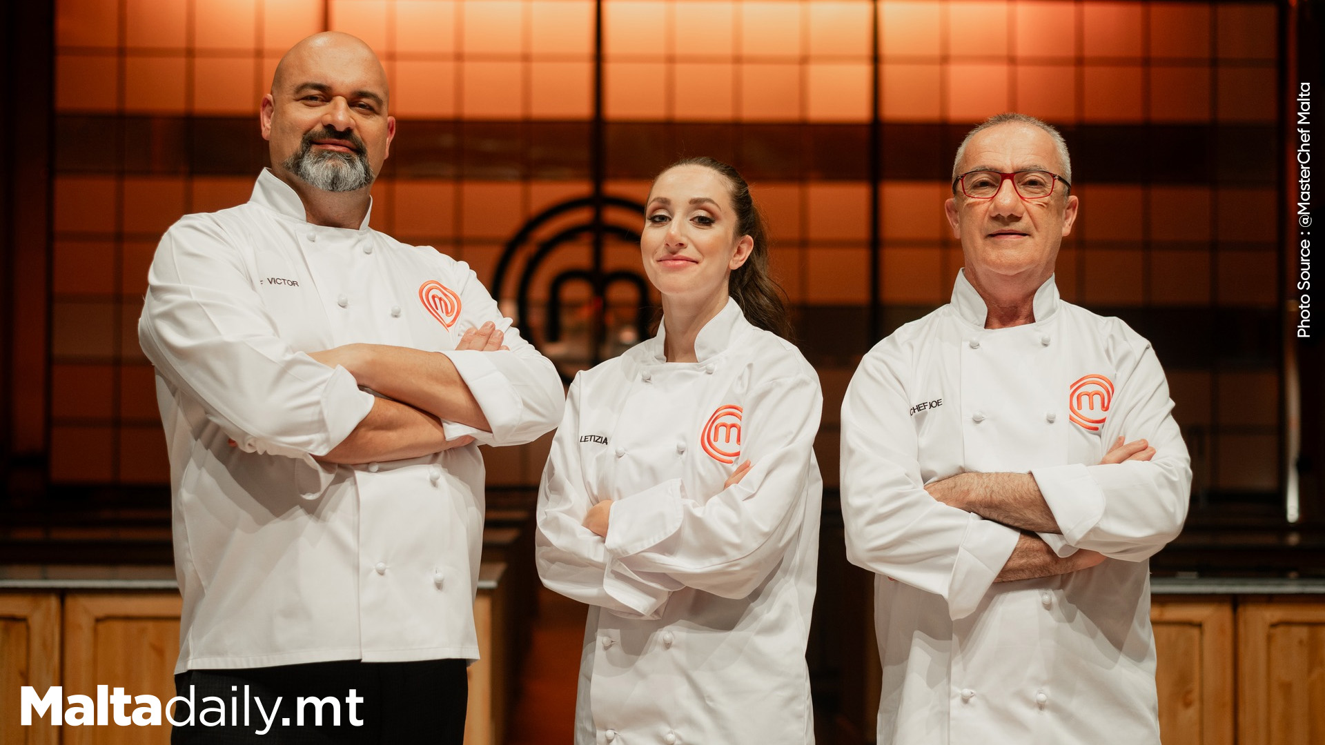 MasterChef Malta Judges React To Viewer Comments Ahead Of Season 2