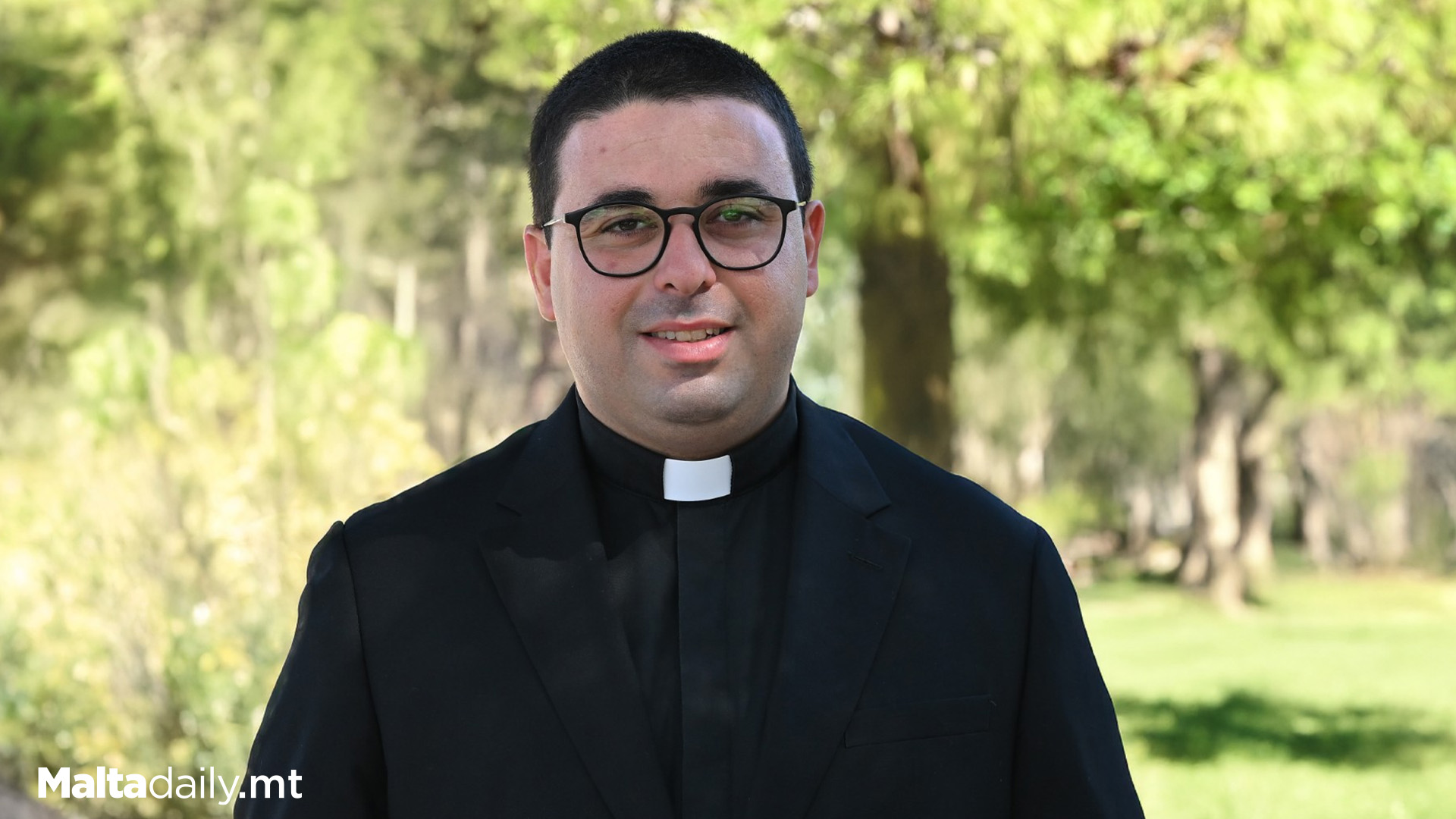 Fr Sean Abela Appointed New Mgarr Parish Priest