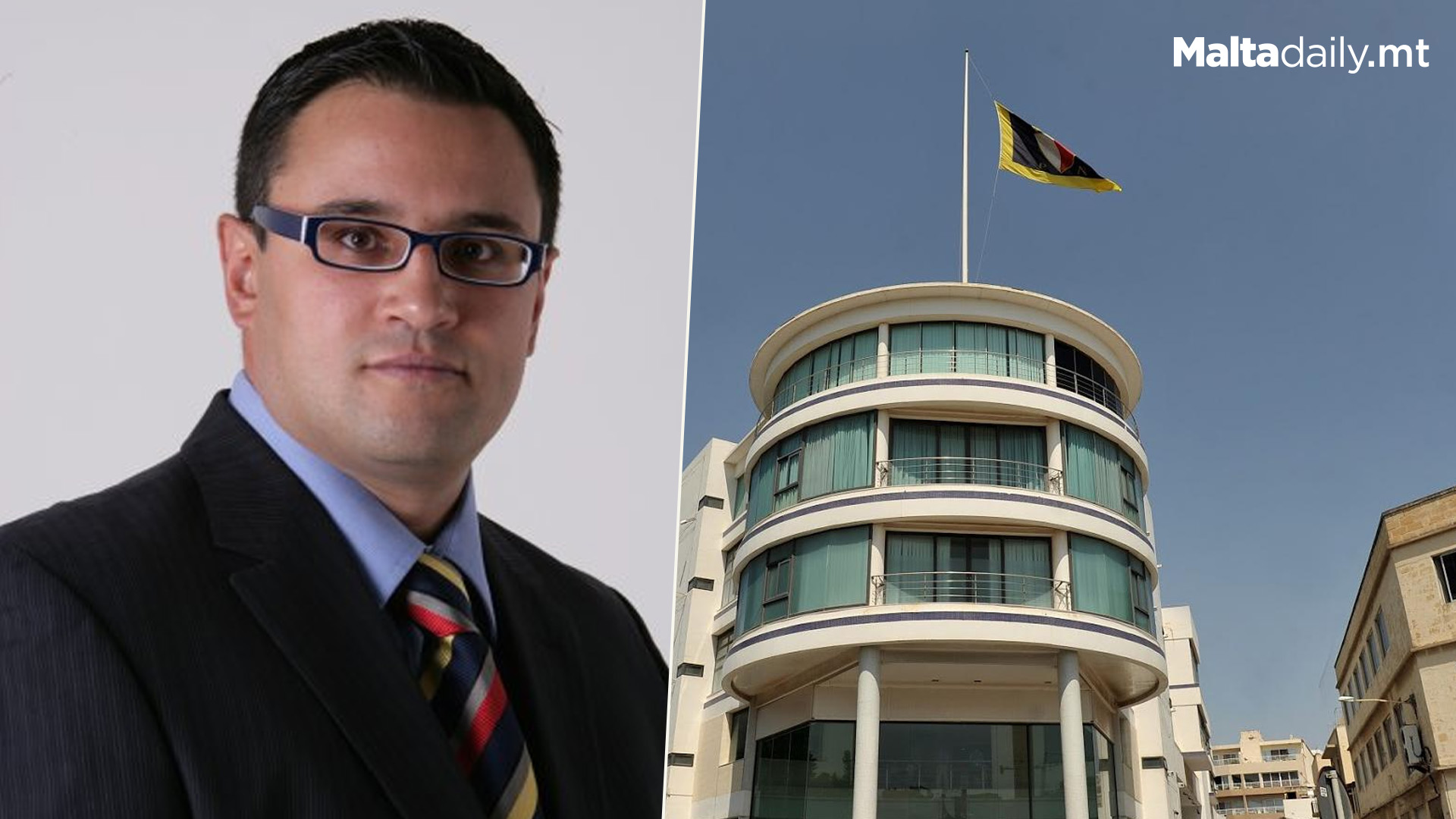 Nathaniel Attard Appointed PN’s New Communications Director