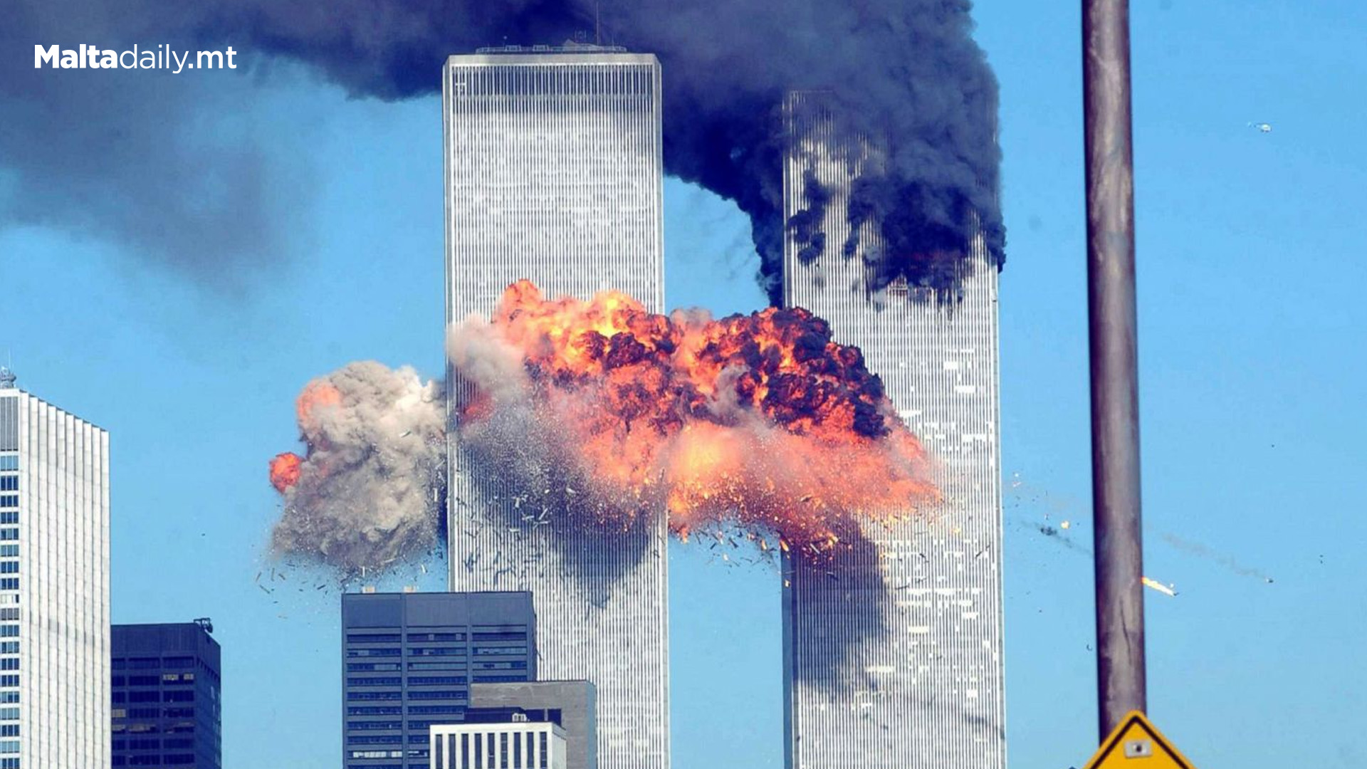 US Commemorates 23 Years Since 9/11 Attacks