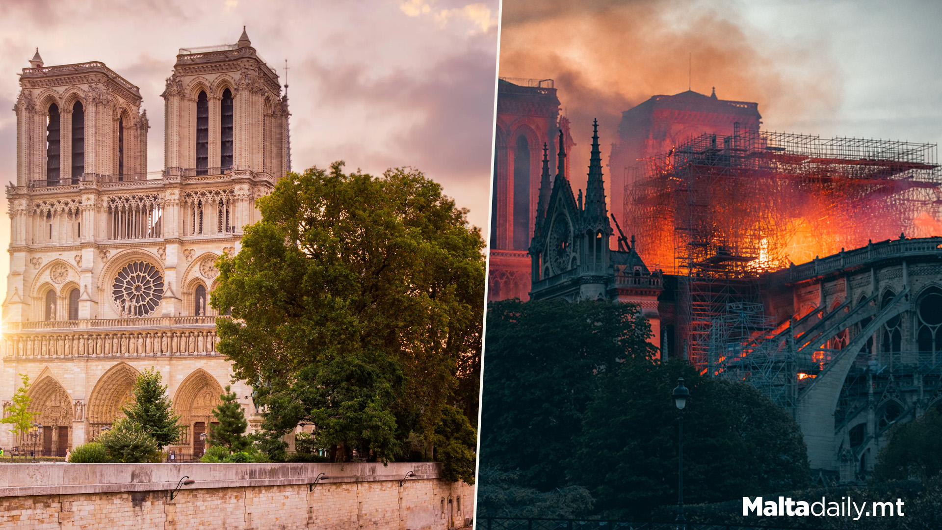 Notre Dame To Reopen After 2019 Fire This December