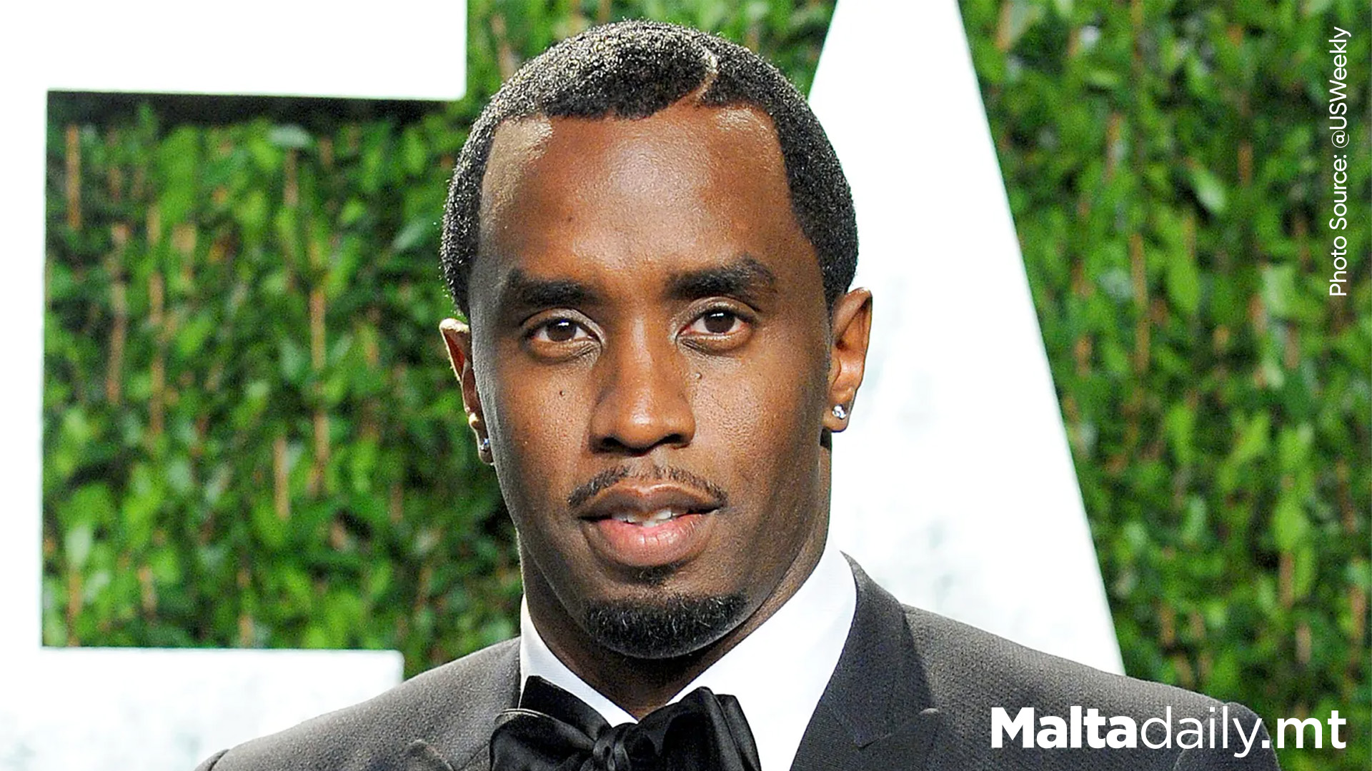 Sean P "Diddy" Arrested in New York City