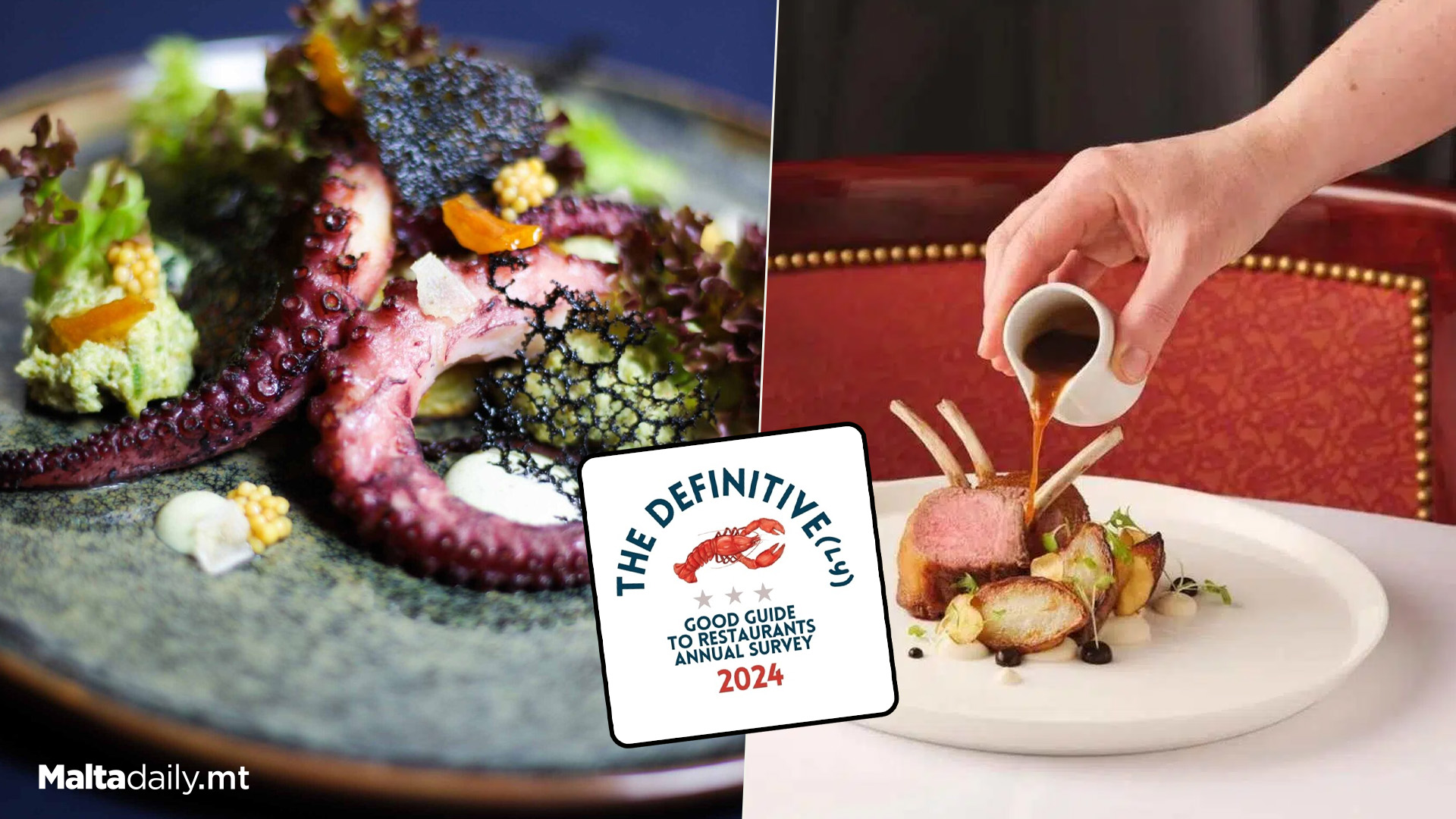 Vote For Your Favourite Restaurant: 24th Edition Of Definitive(ly) Good Guide