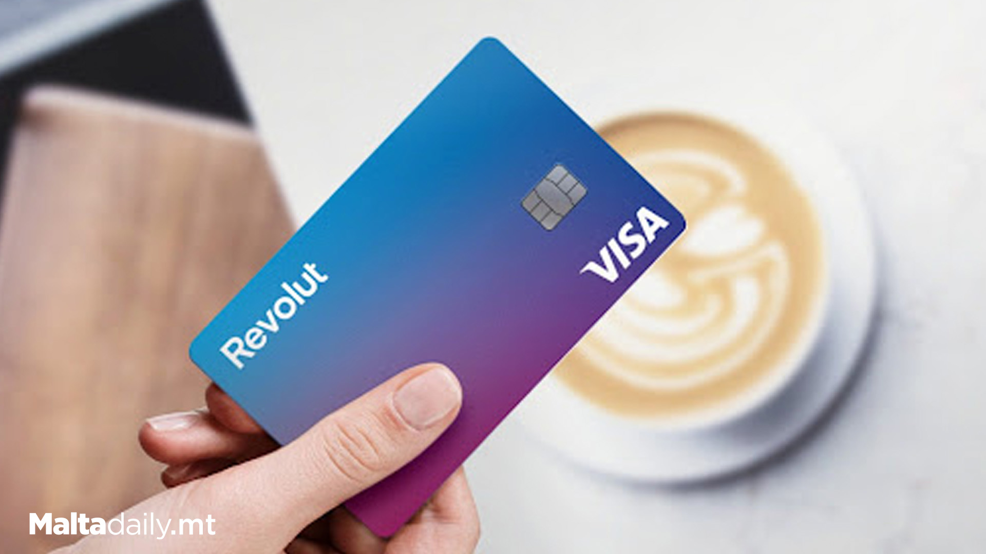 Revolut Hits Record €296 Million in Monthly Transactions In Malta