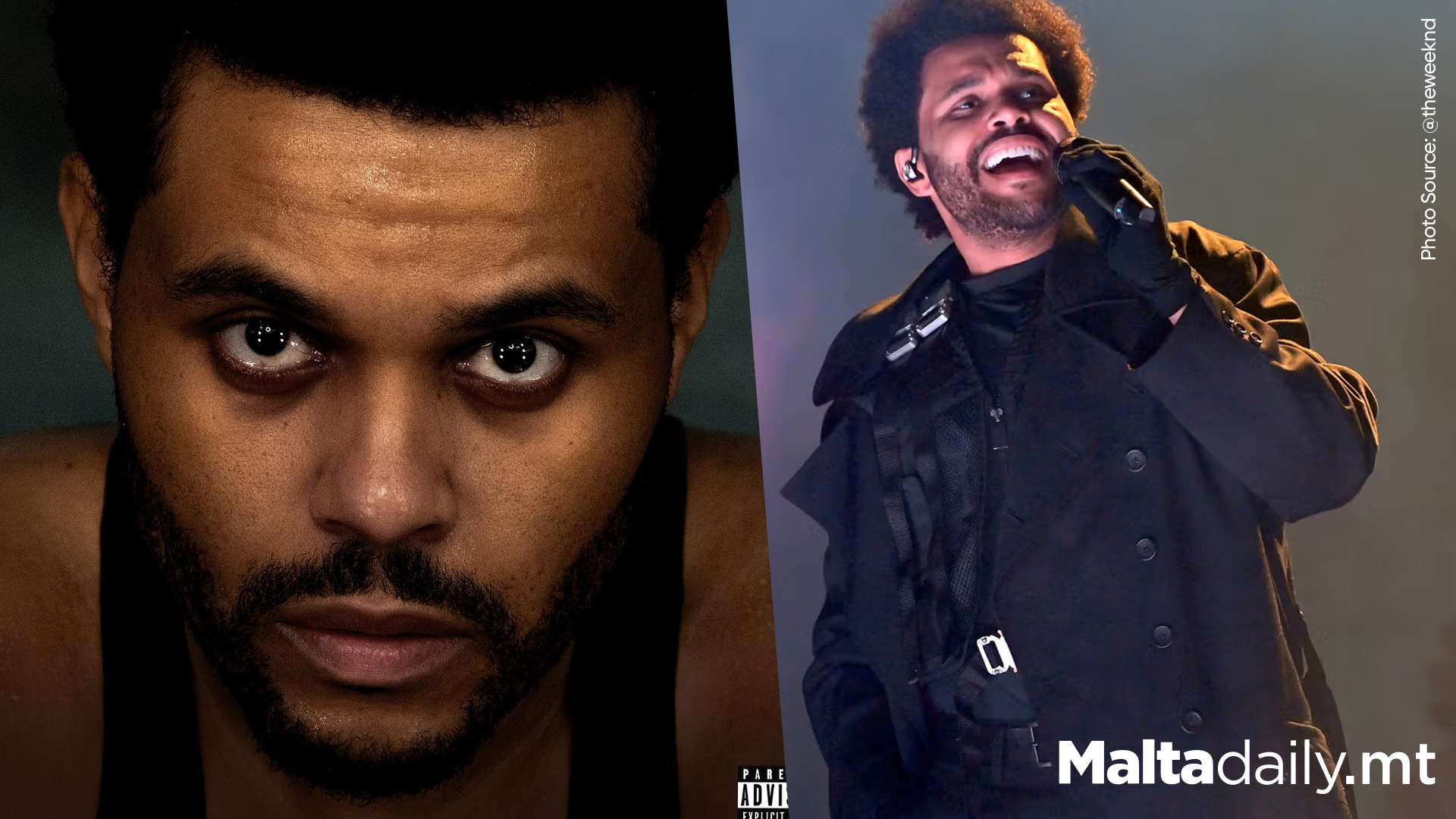 The Weeknd Reveals ‘Hurry Up Tomorrow’ Cover Art