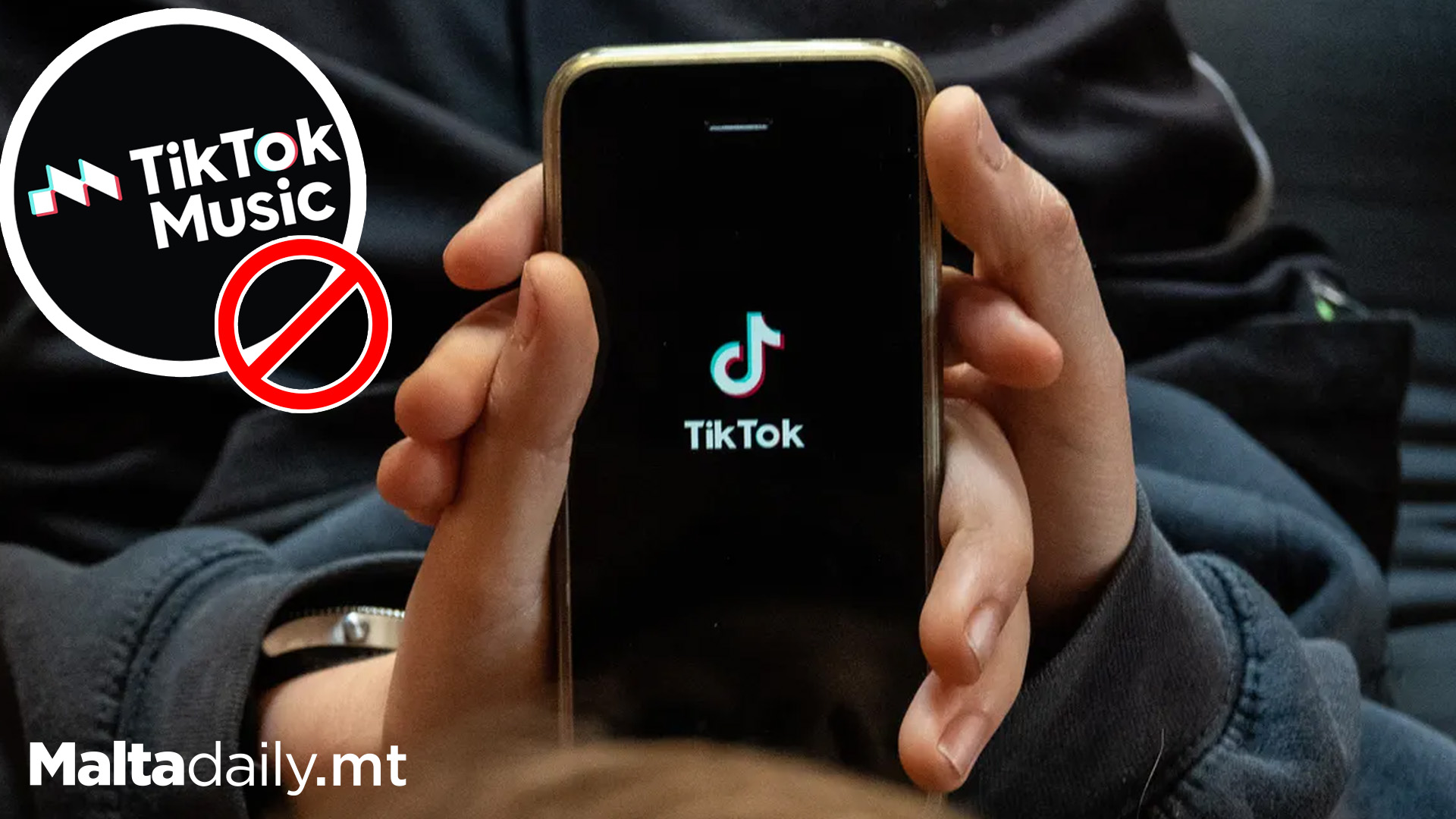 TikTok Music Shutting Down Its Streaming Services