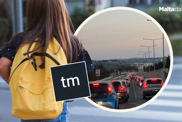 Here's How Transport Malta Plans To Ease School Traffic